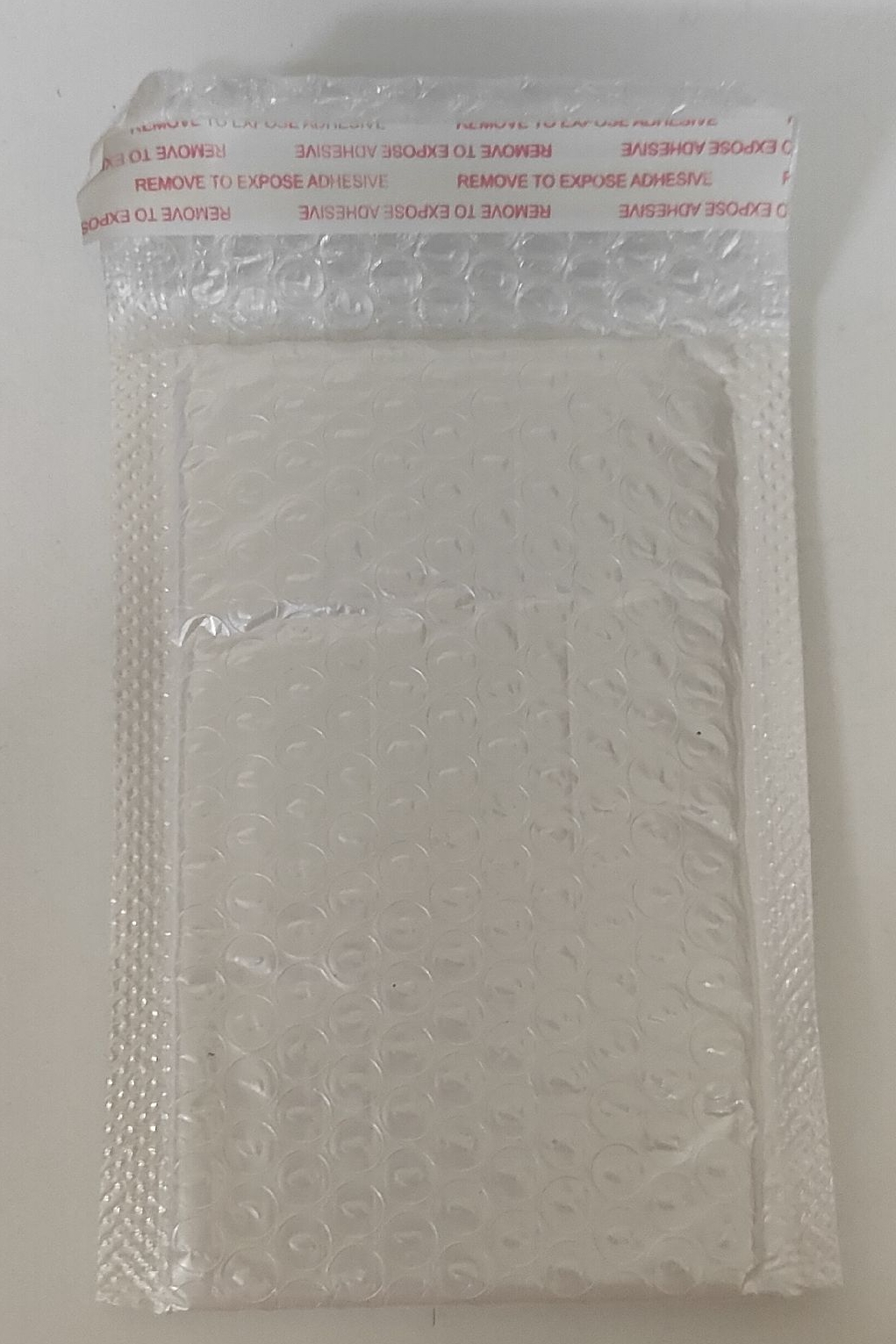 | 包材 | 氣泡袋