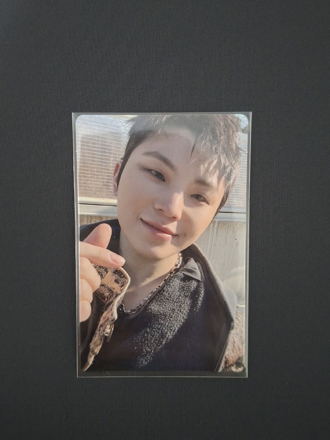 正五 專輯卡 勳