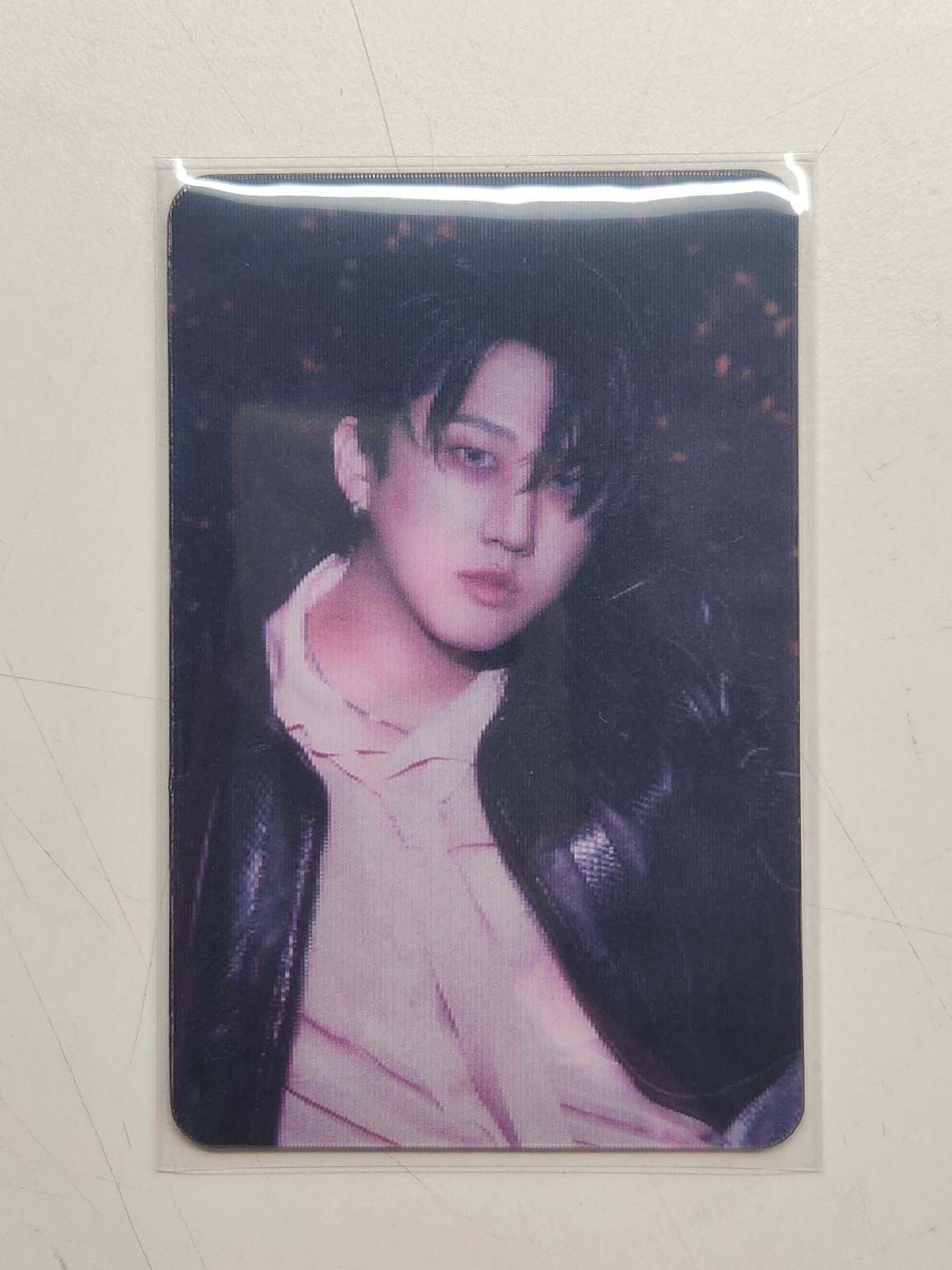 DO IT專輯彬變化卡