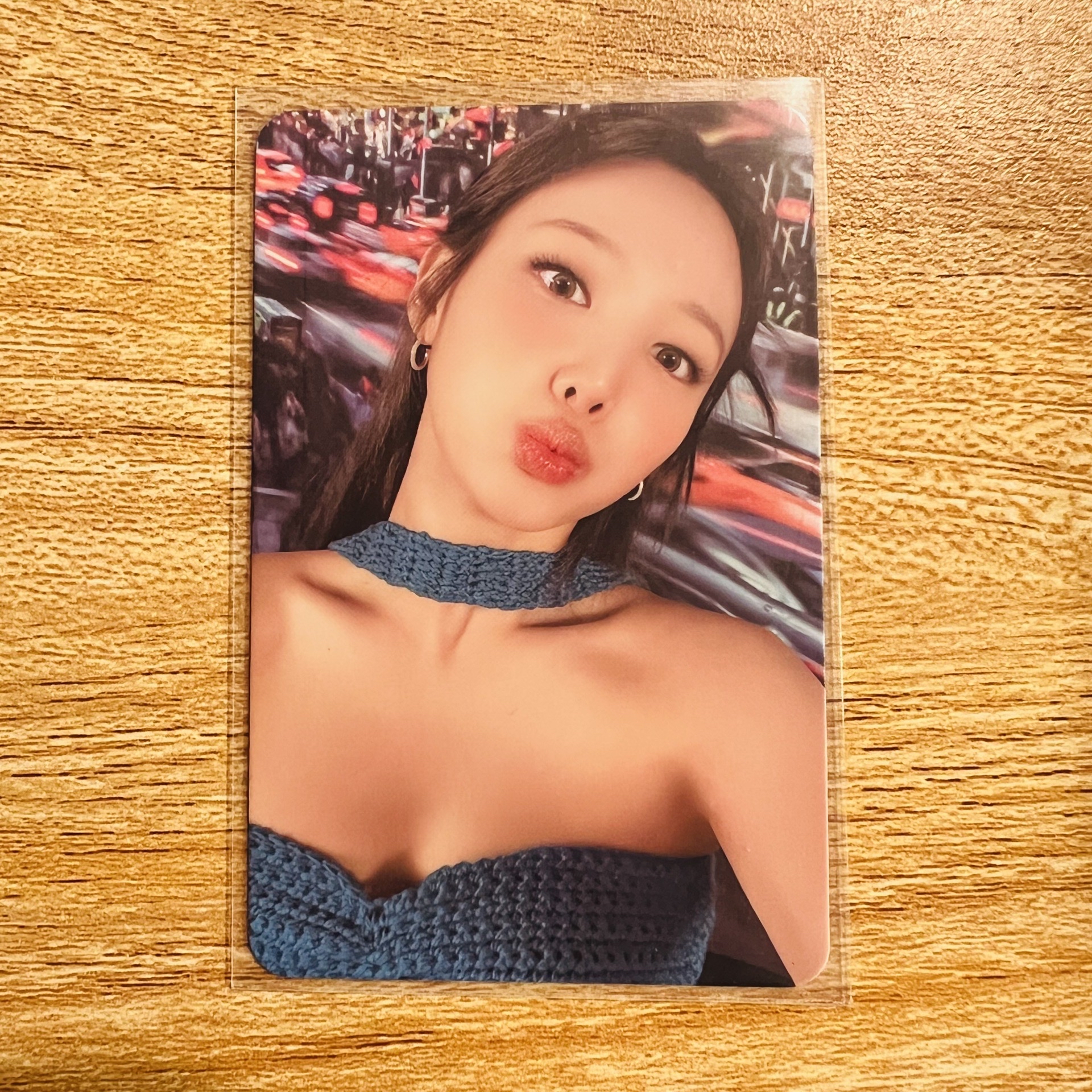 TWICE READY TO BE 娜璉 小卡