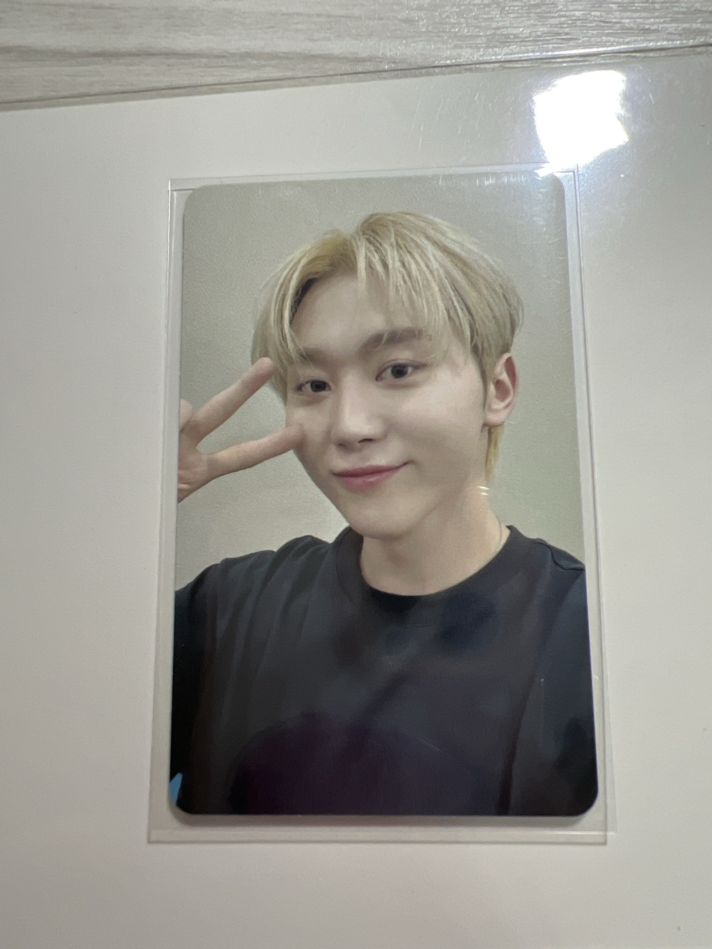 寛十週年集章卡