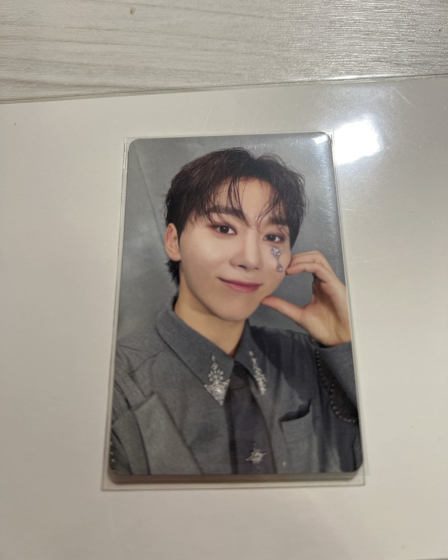 寛消費期限專卡