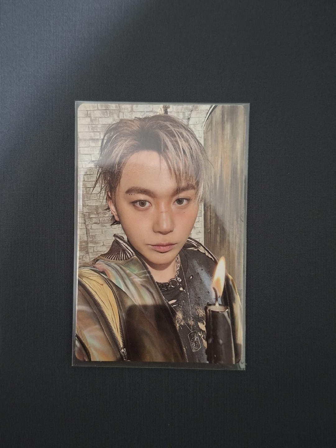 正五 專輯卡 寛