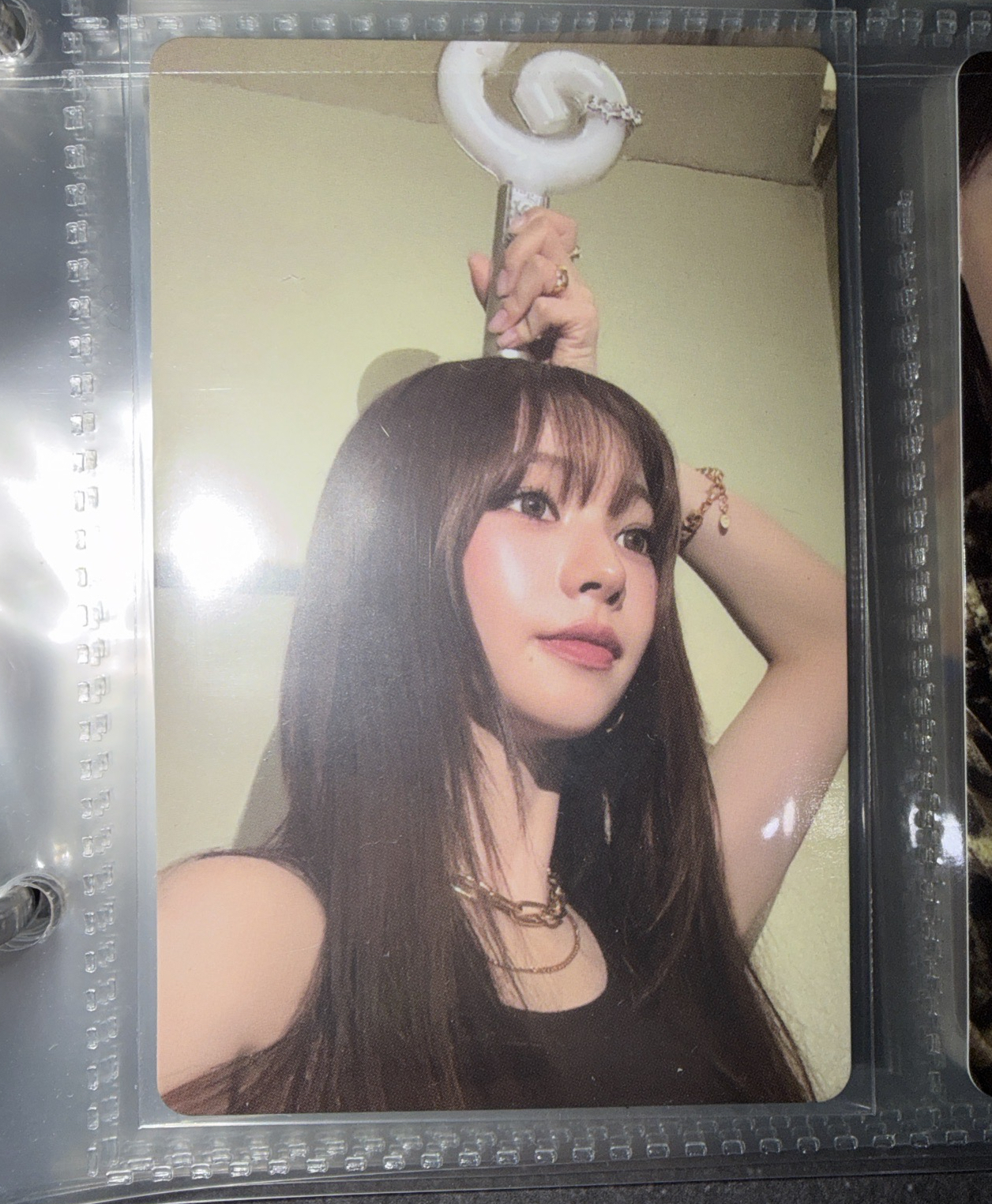 周邊卡 二代手燈卡 柚