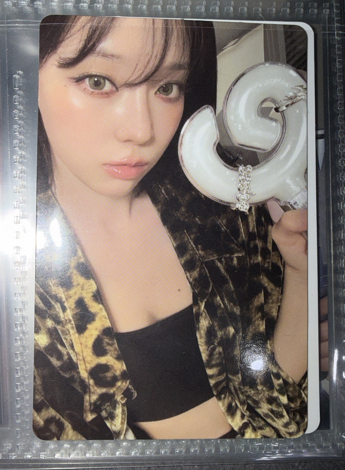 周邊卡 二代手燈卡 冬