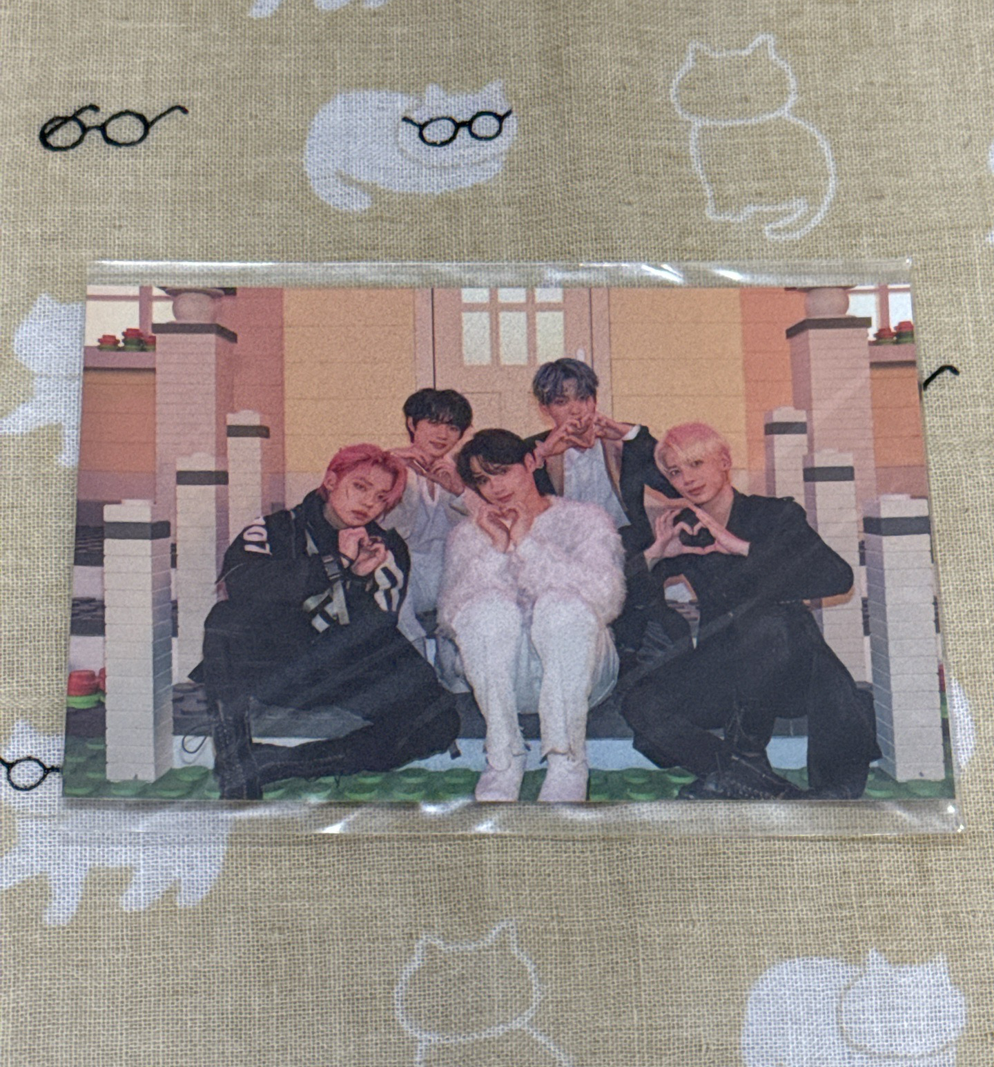 迷三 團體 打歌卡 公放卡