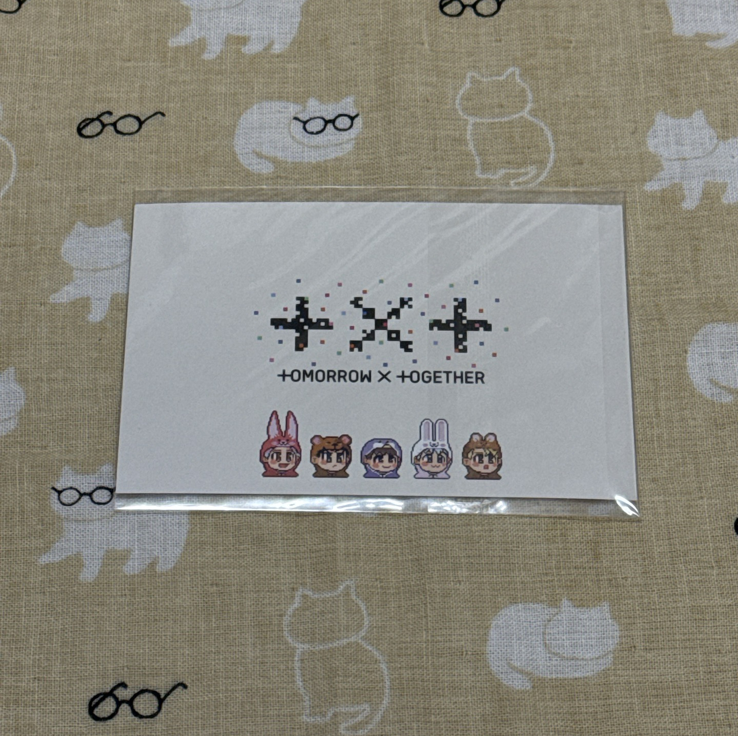 迷三 團體 打歌卡 公放卡