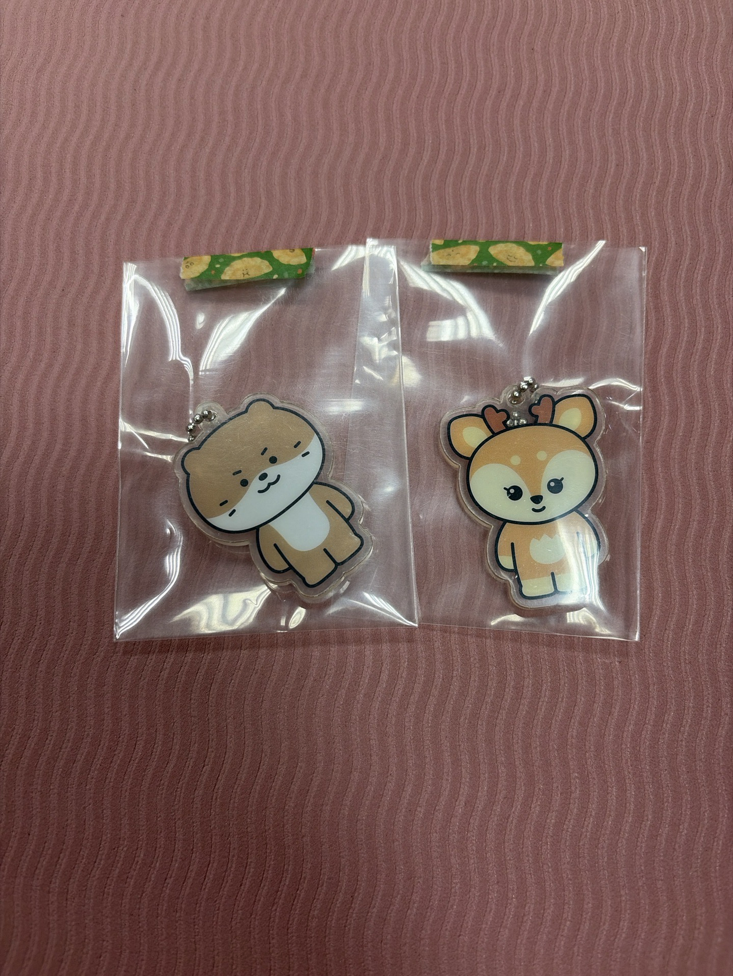 MINITEEN 壓克力吊飾