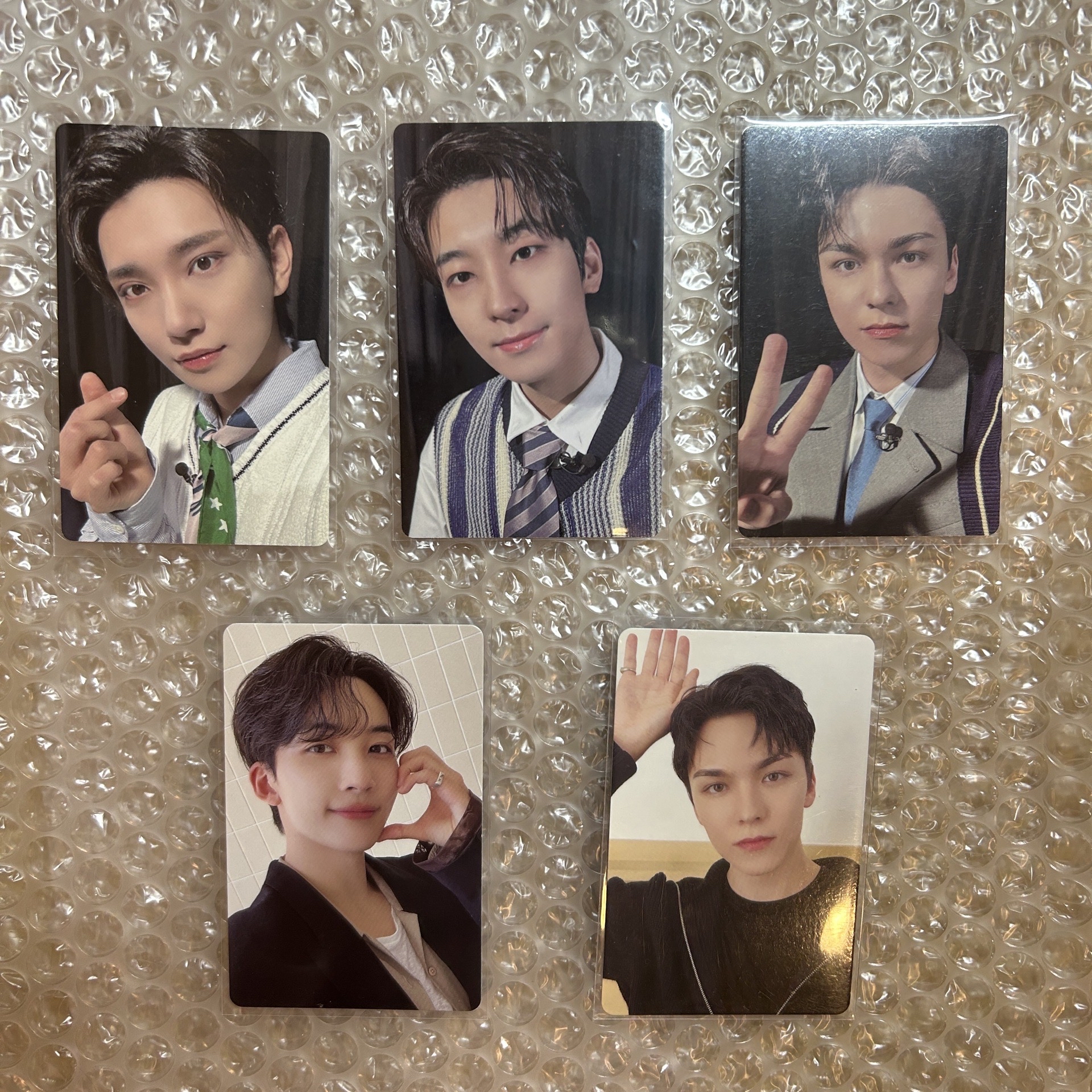 2023克拉島回憶錄&2024年曆小卡