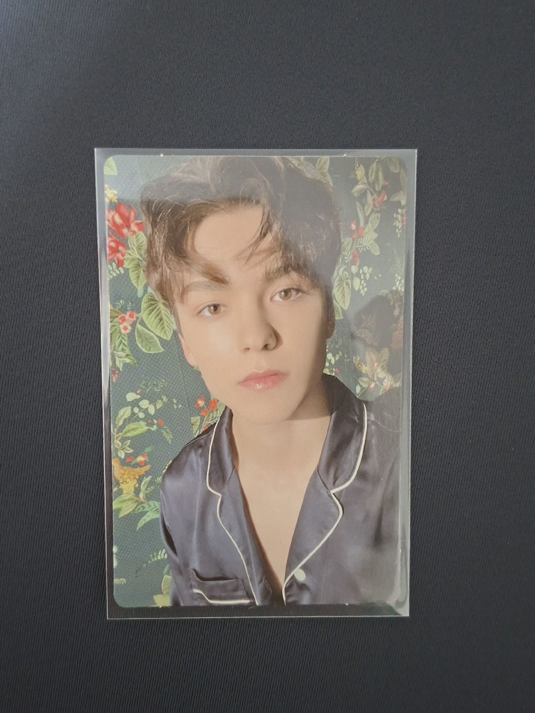 迷9 OP.1專輯卡 率