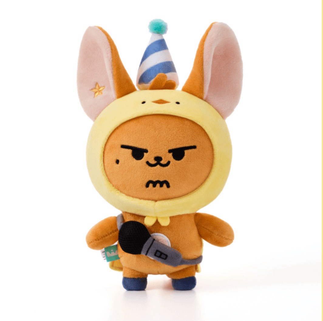 現貨 2026然竣 秀彬生日周邊 黃春 勇猛 全新