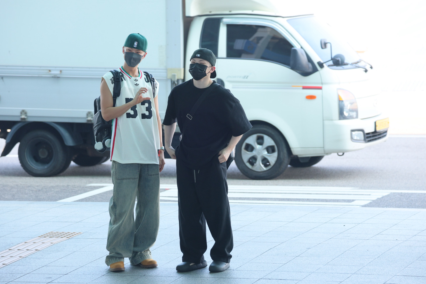 李知勳的麥克風