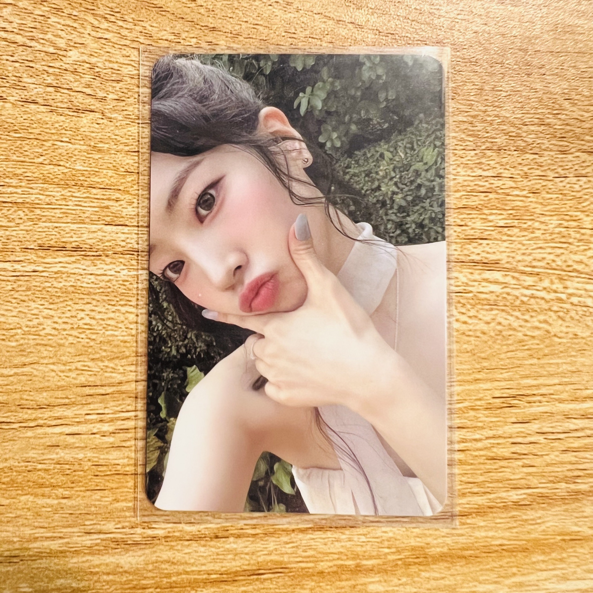 TWICE mini 13 With YOU-th 多賢 專輯小卡