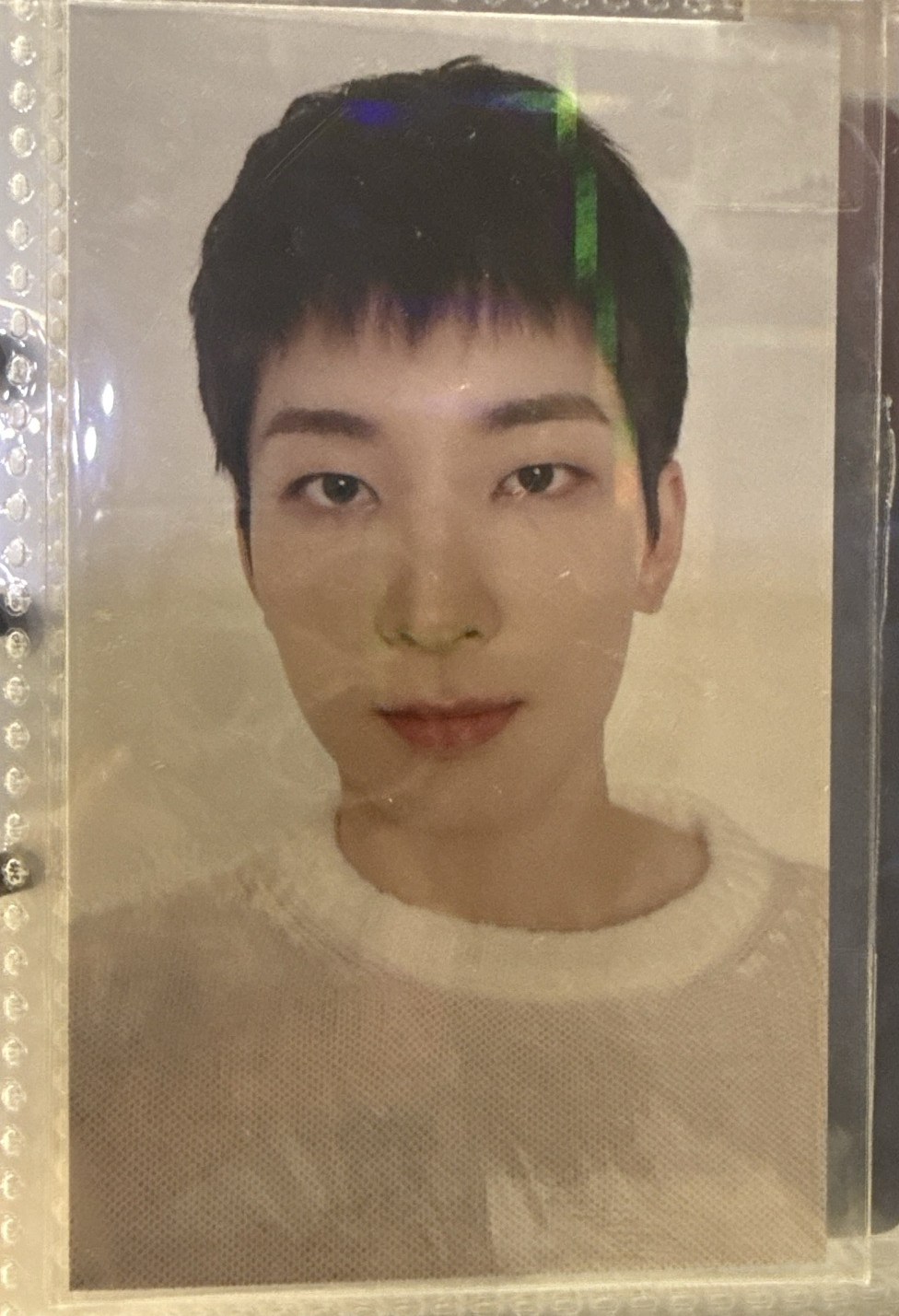 全圓佑 always yours 抽選卡