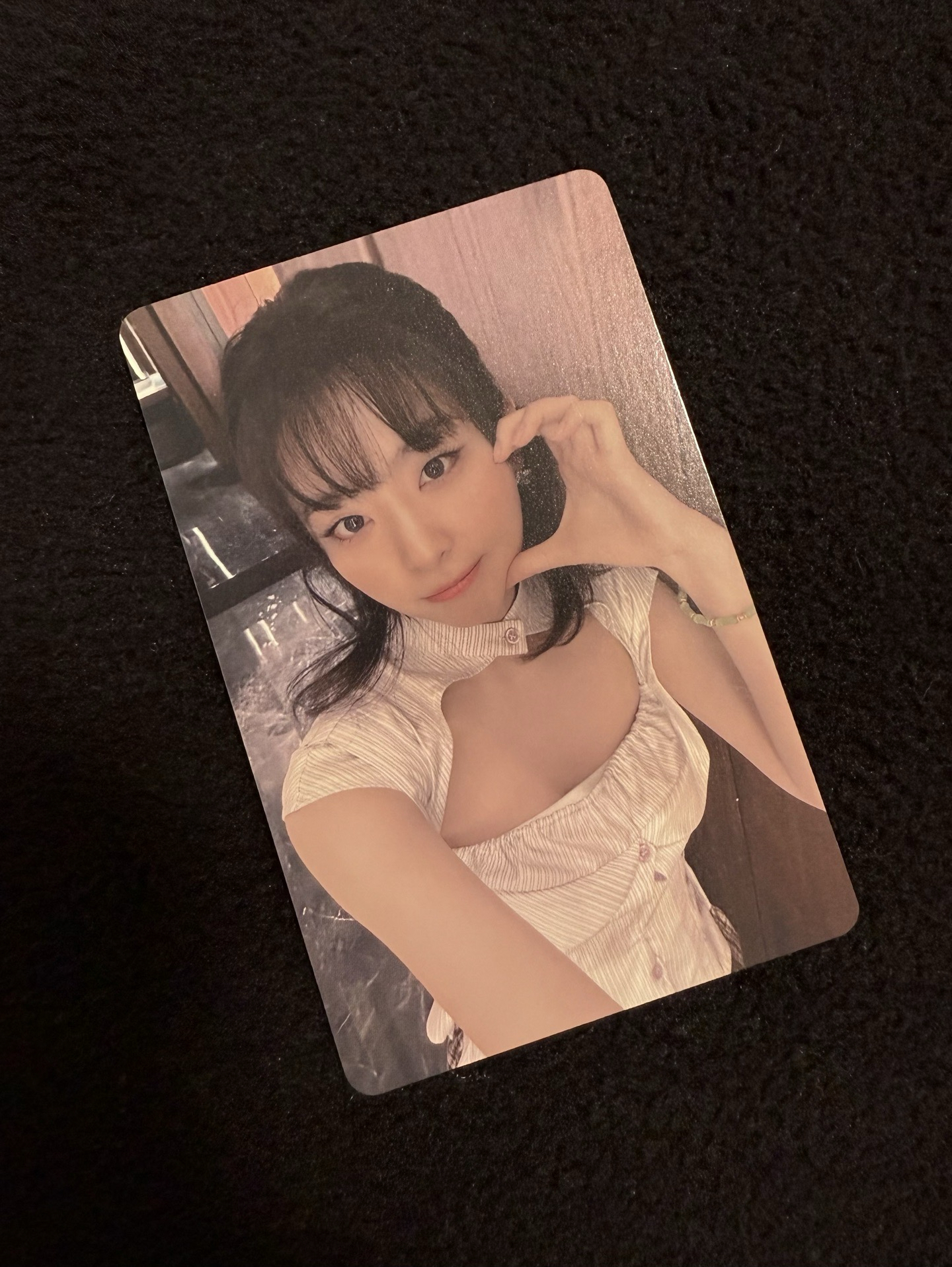 現貨/ SEULGI BALENCE日本場週滿額卡