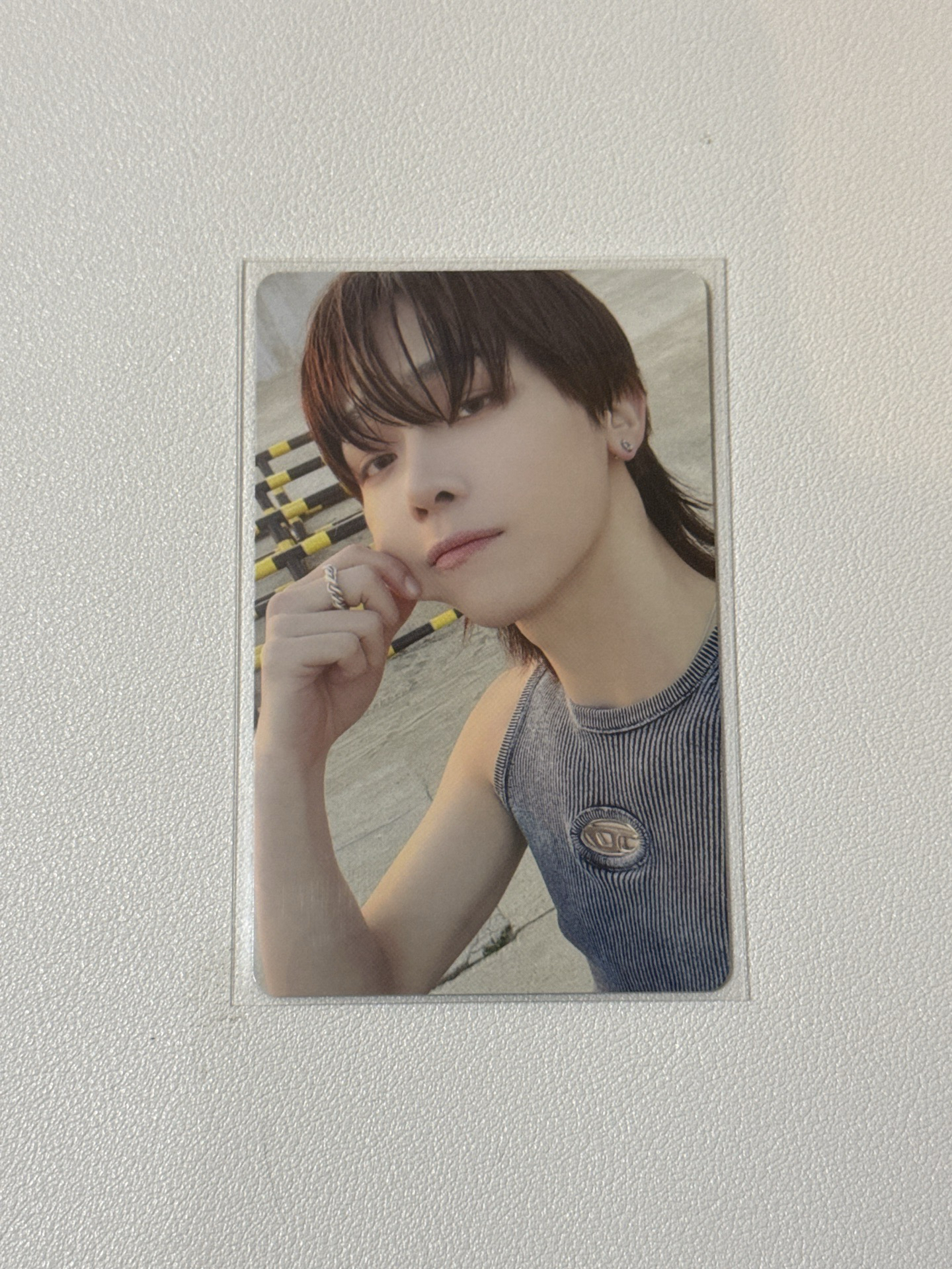 &TEAM Nicholas 王奕翔 青嵐 wvs GL 1.0 簽售卡 