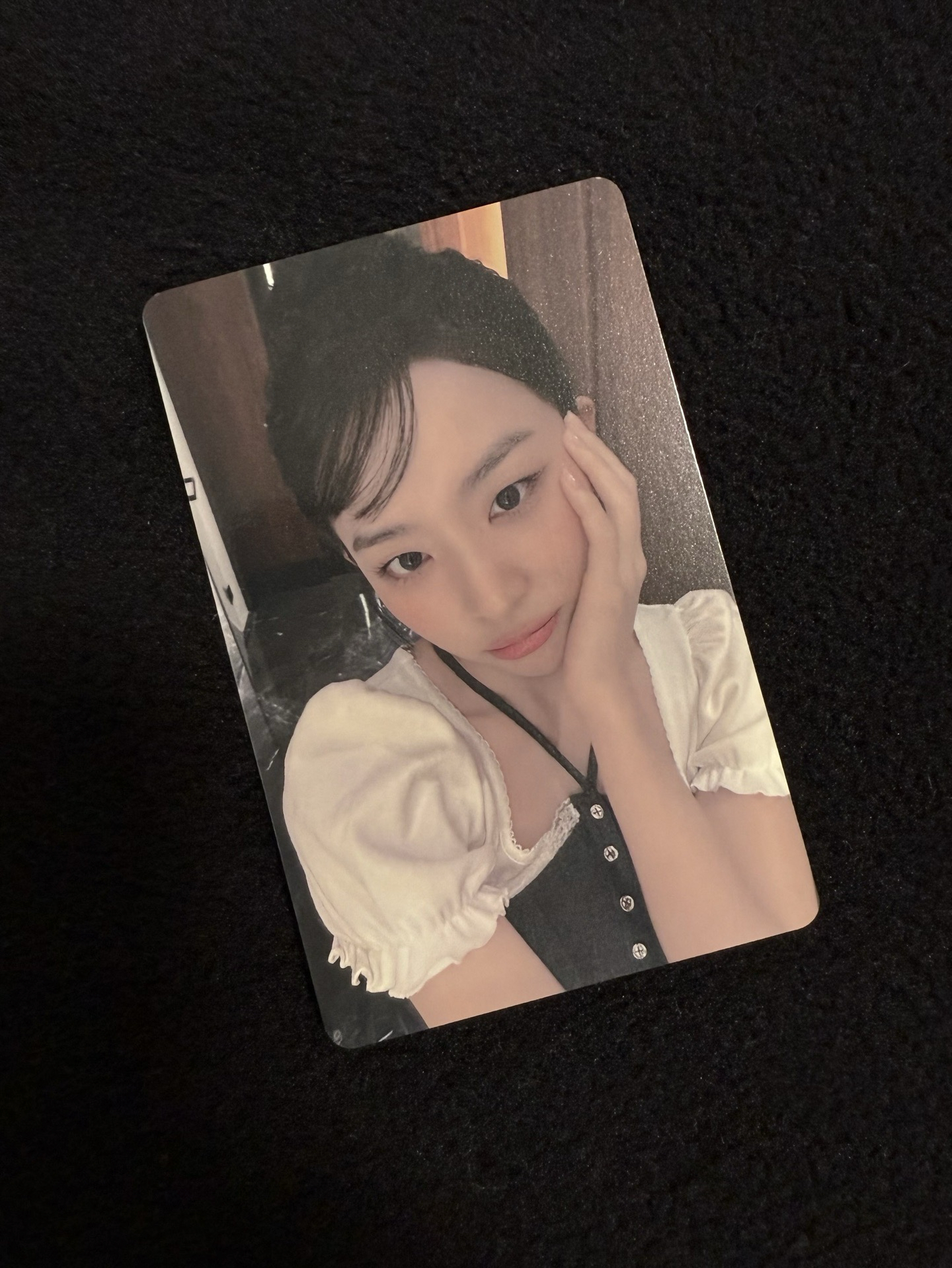 現貨/ SEULGI BALENCE日本場週滿額卡