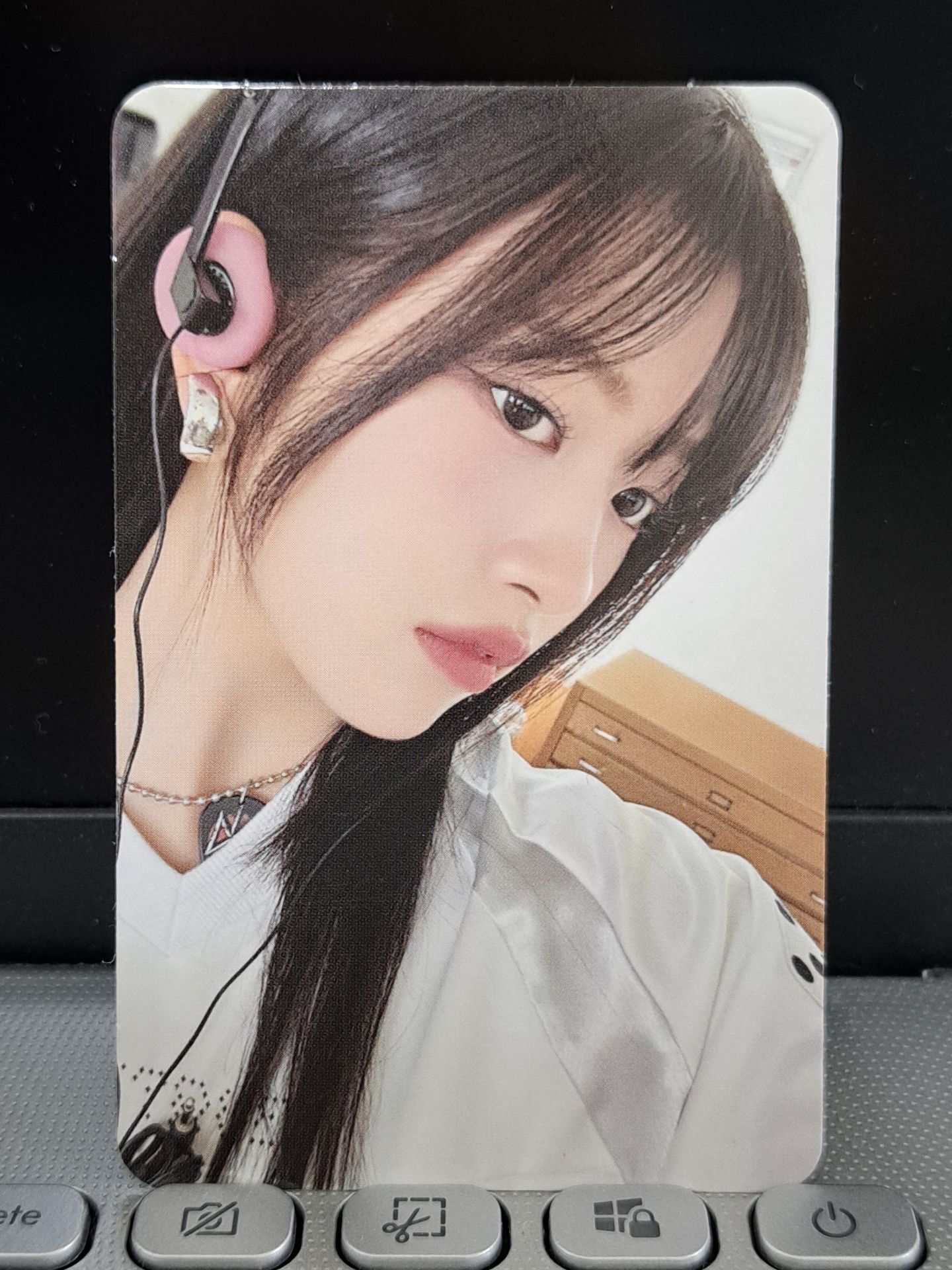 IVE 2025年曆 船特安