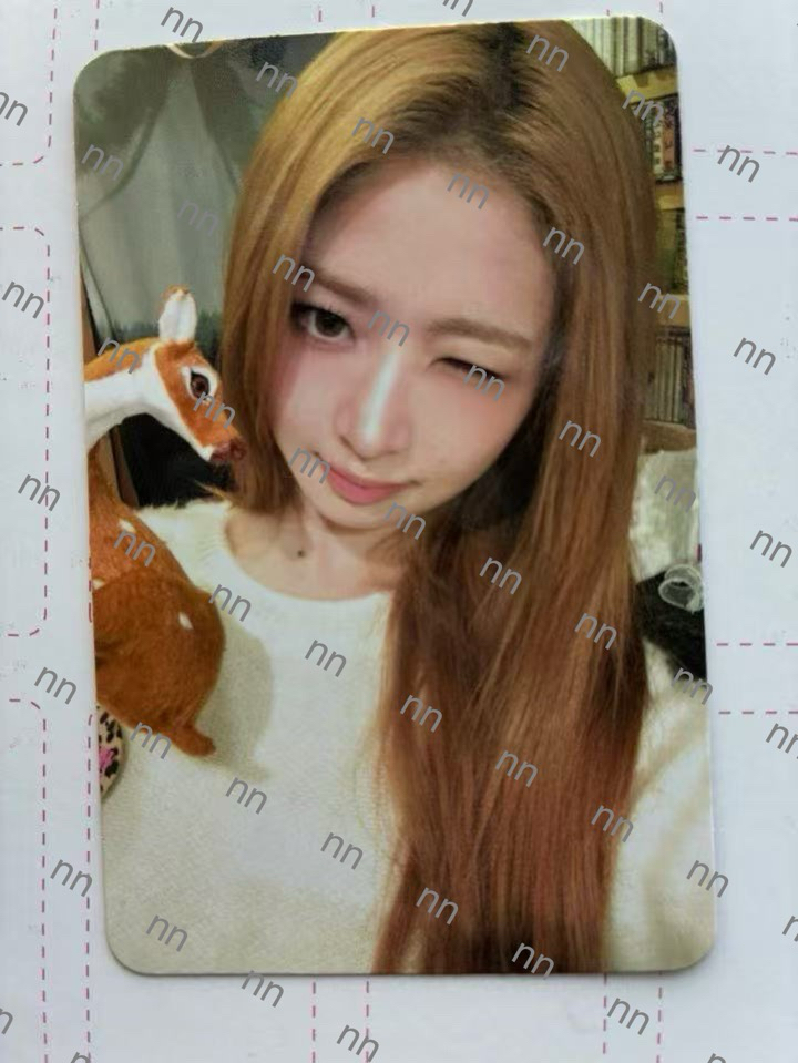 代友售 ive mbc 年末預錄卡