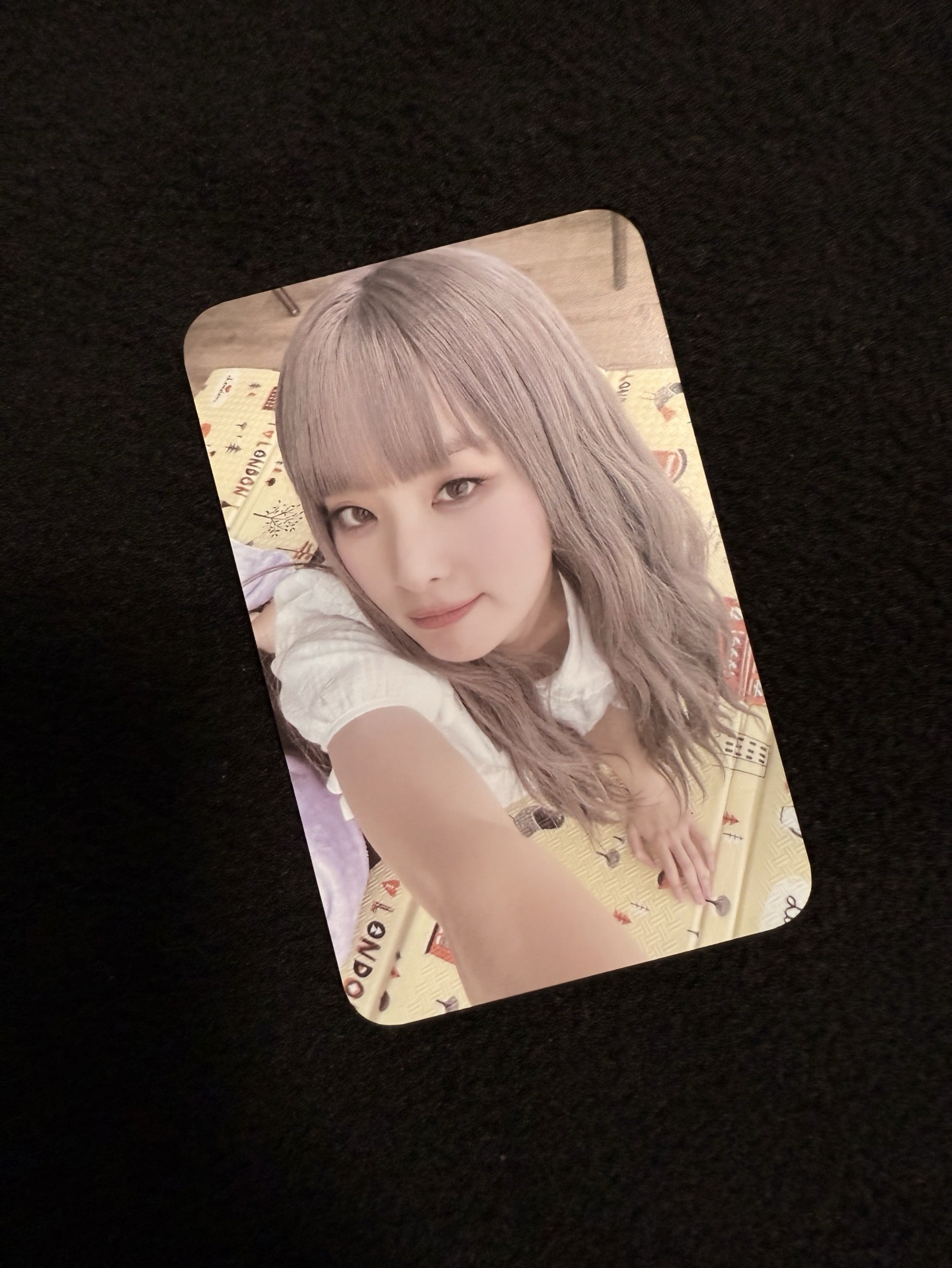 現貨/ SEULGI 台北BALENCE演唱會入場卡