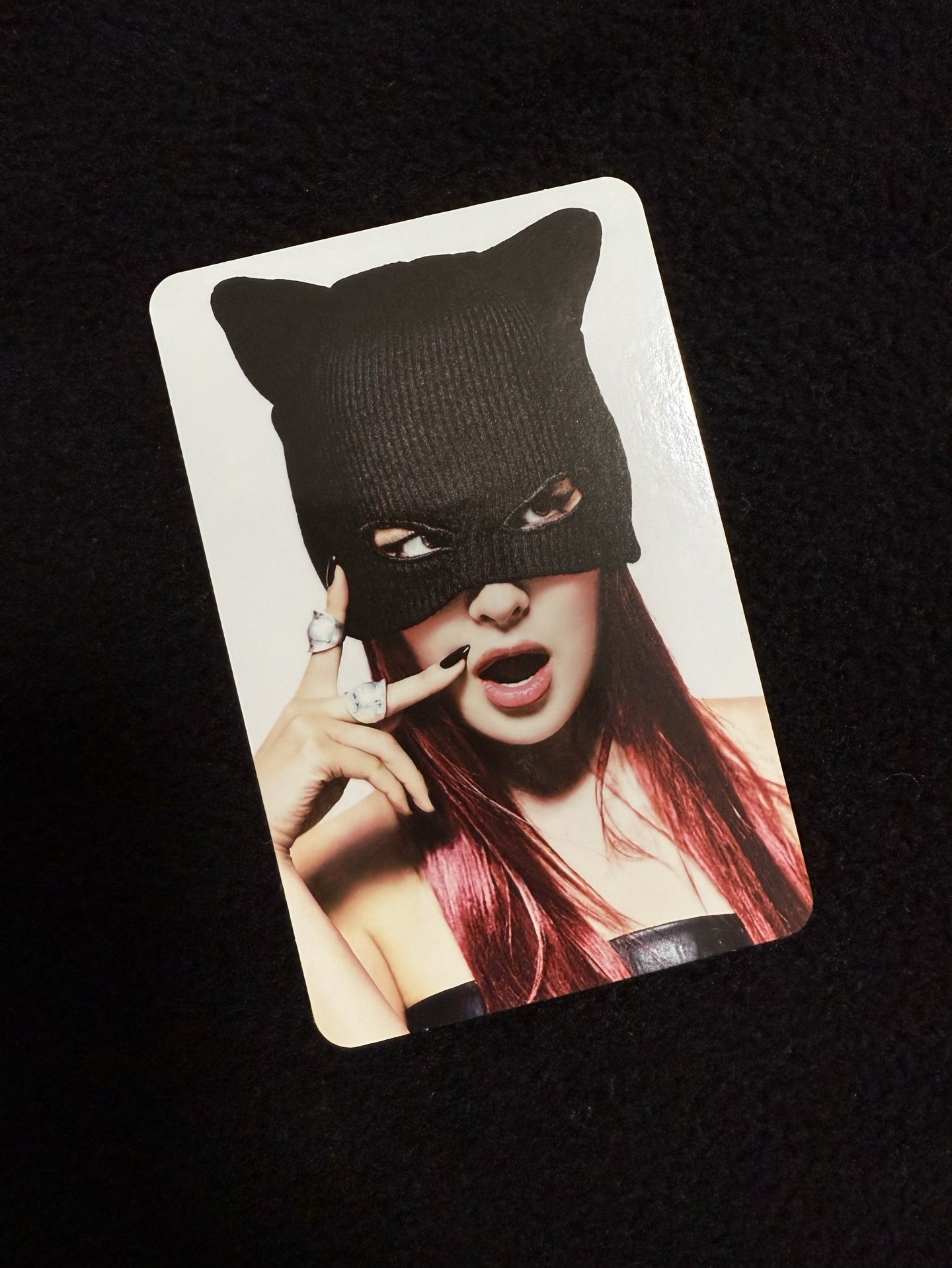 現貨/ SEULGI AOP 隨機卡官拍