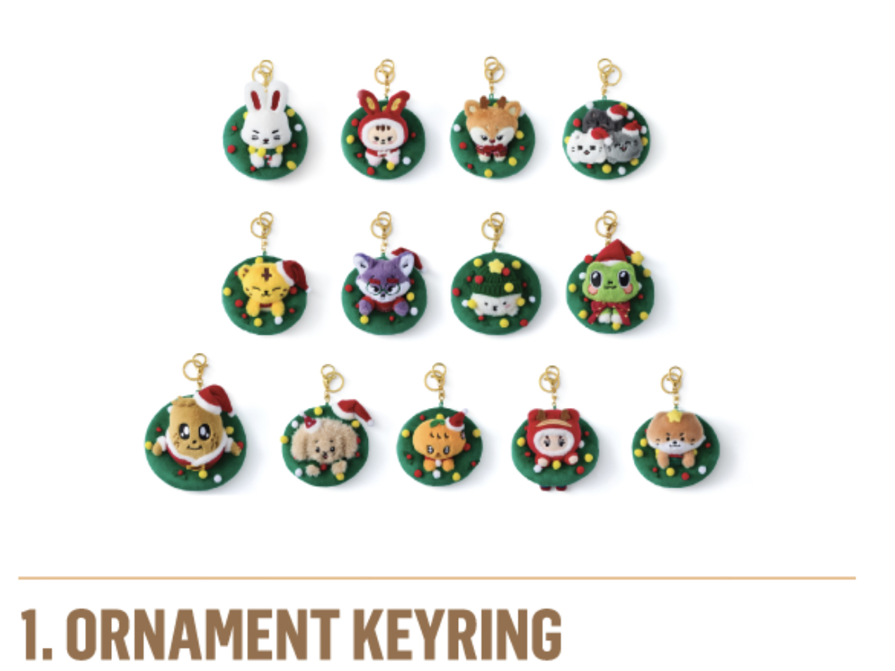 聖誕MINITEEN 現貨