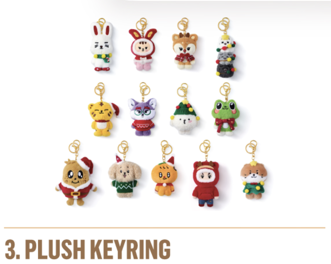 聖誕MINITEEN 現貨