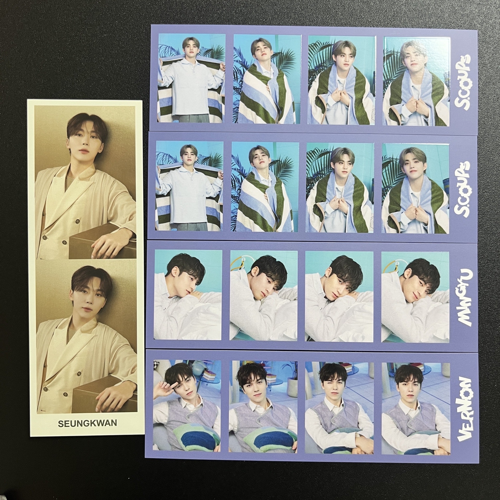 人生四格/兩格卡