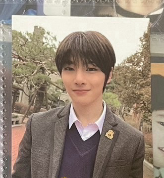 IN GO生 專輯卡 Limited ver.