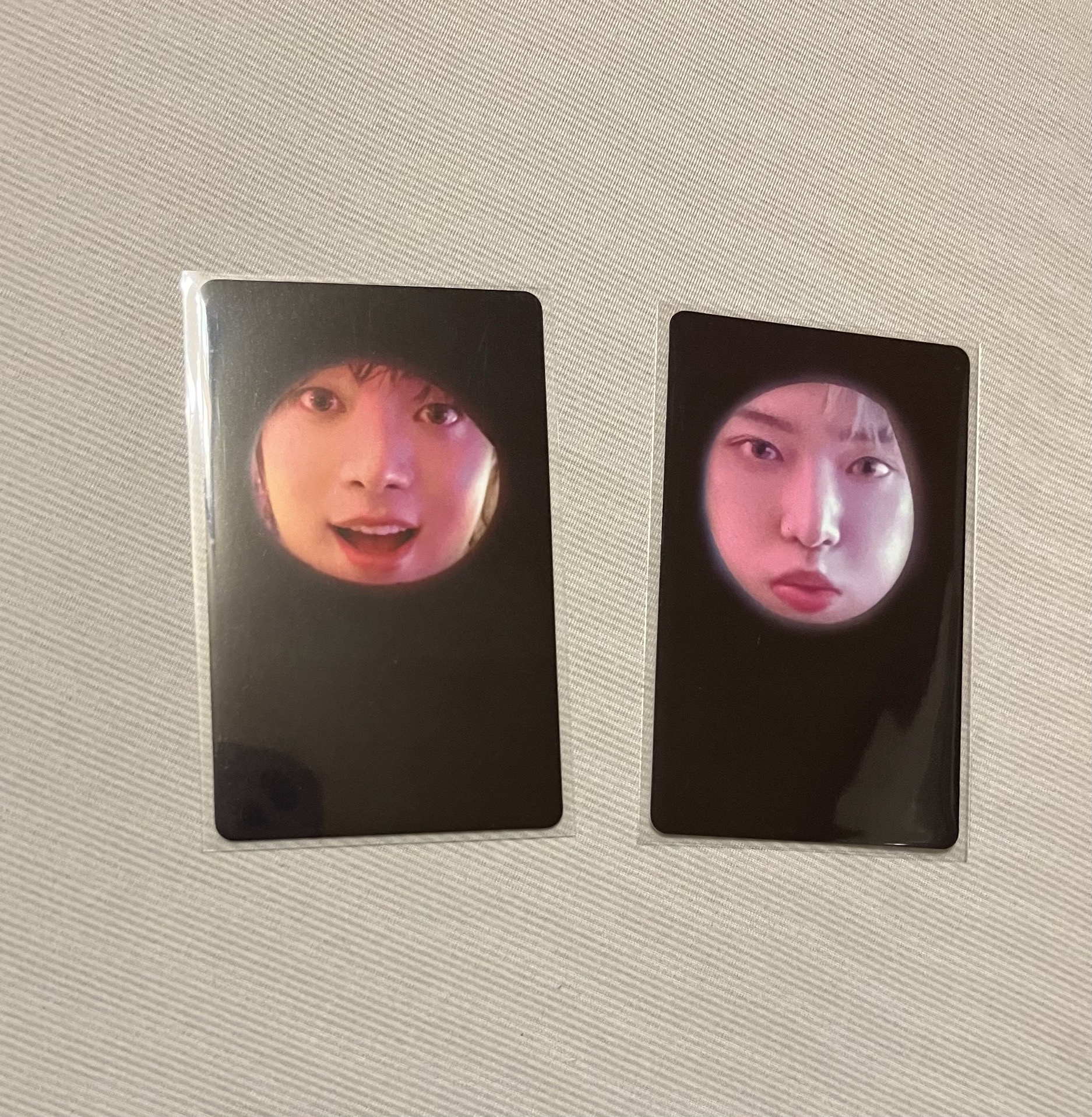 pop up 可愛的小魚小兔