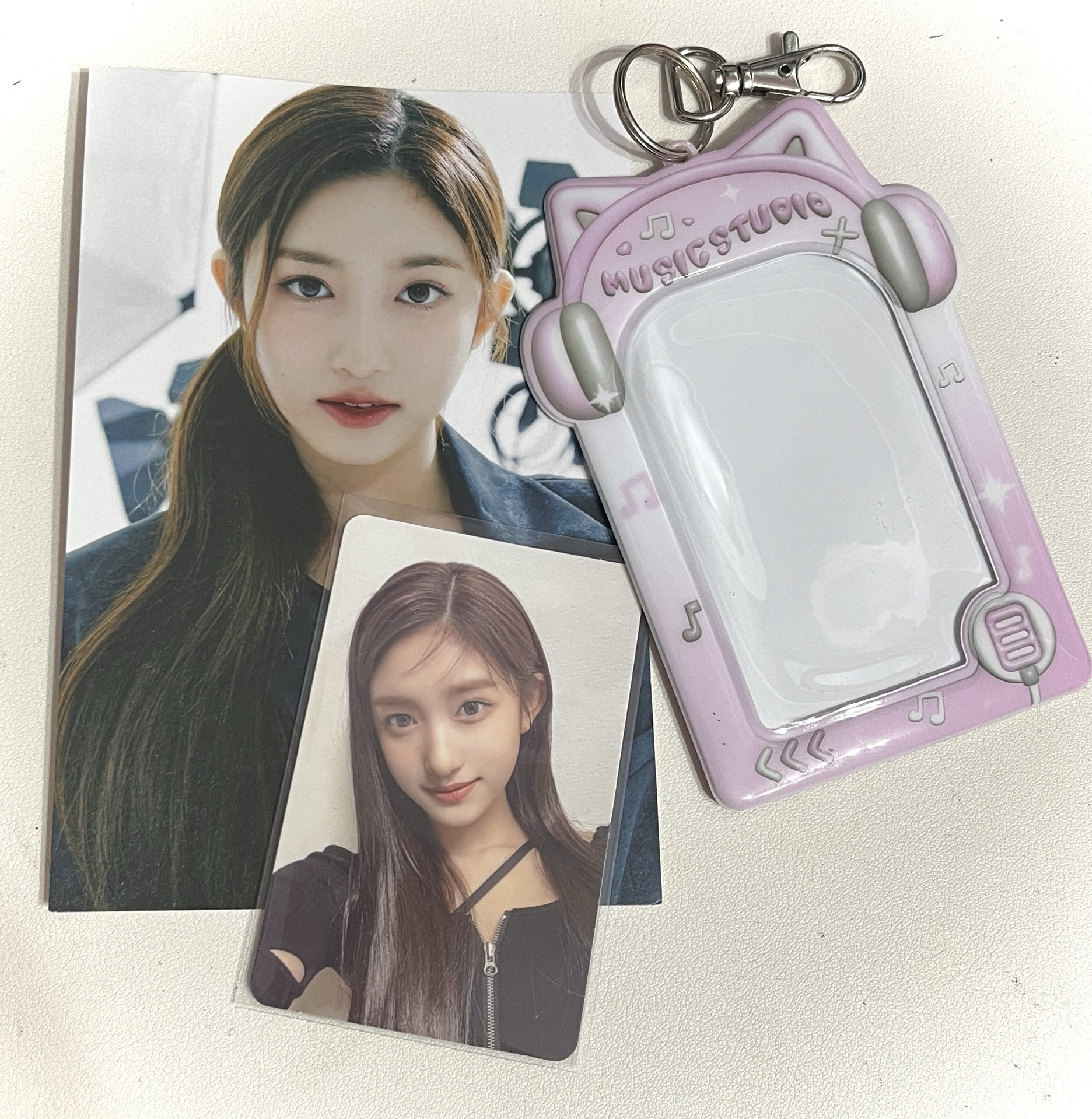 二期會員禮瑞明信片+11專卡+卡套