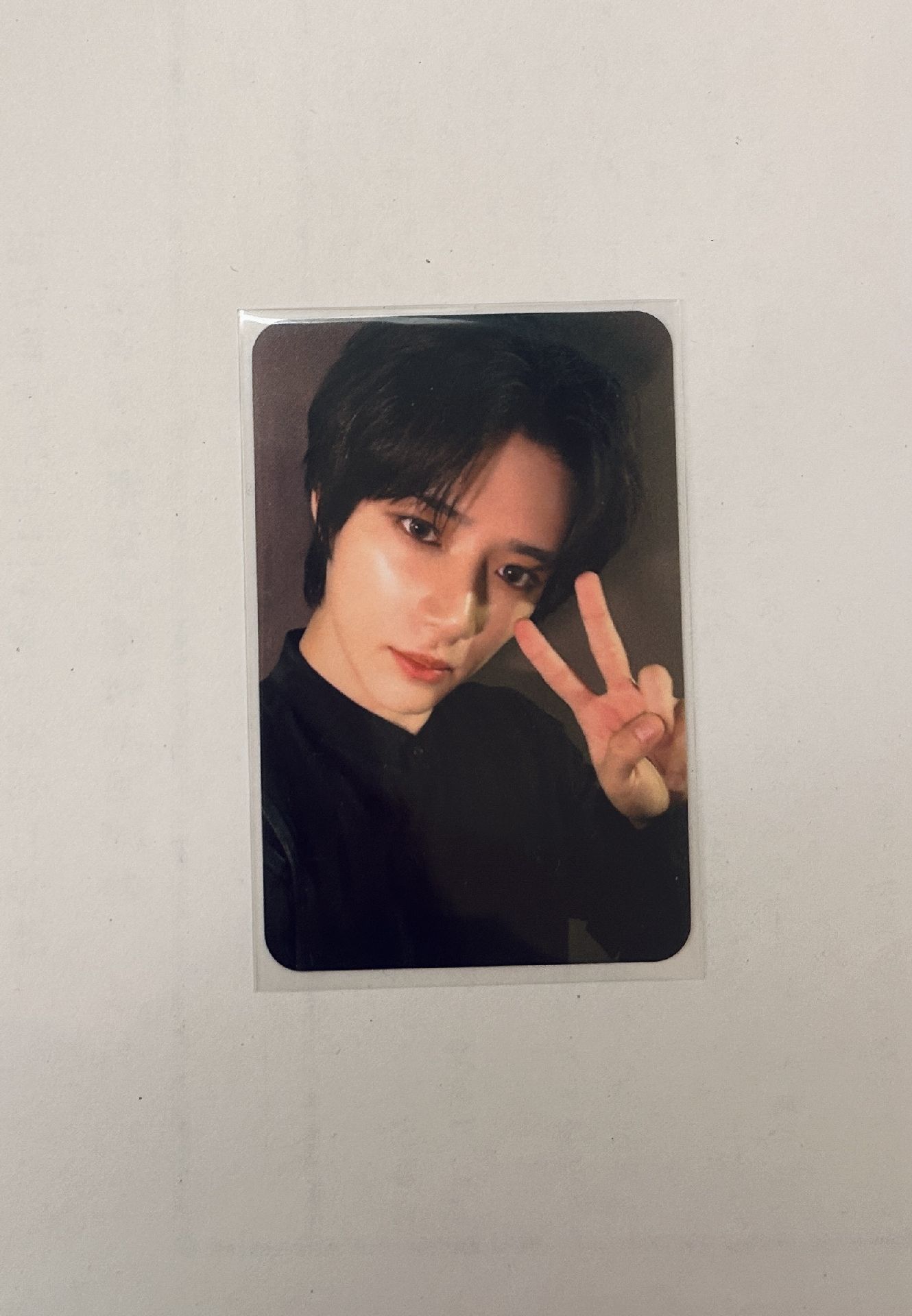 kpopnara 美巡幸運卡（圭）