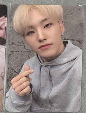 榮MINI7簽售卡💎