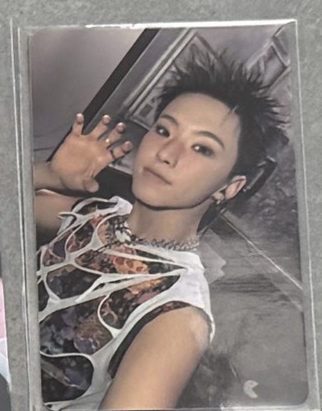 💜榮正五幸運卡