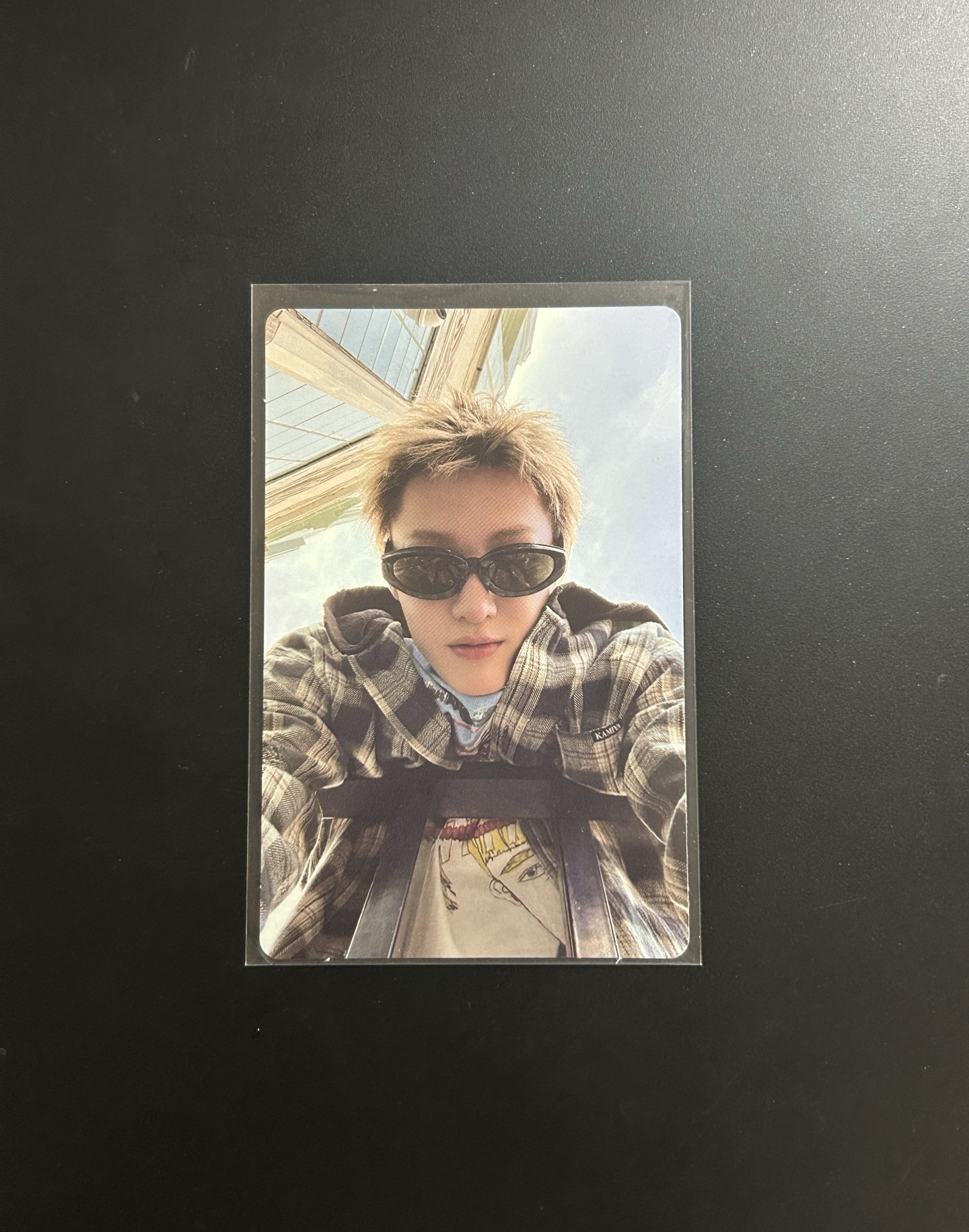 迷一 黑膠專卡 MARTIN