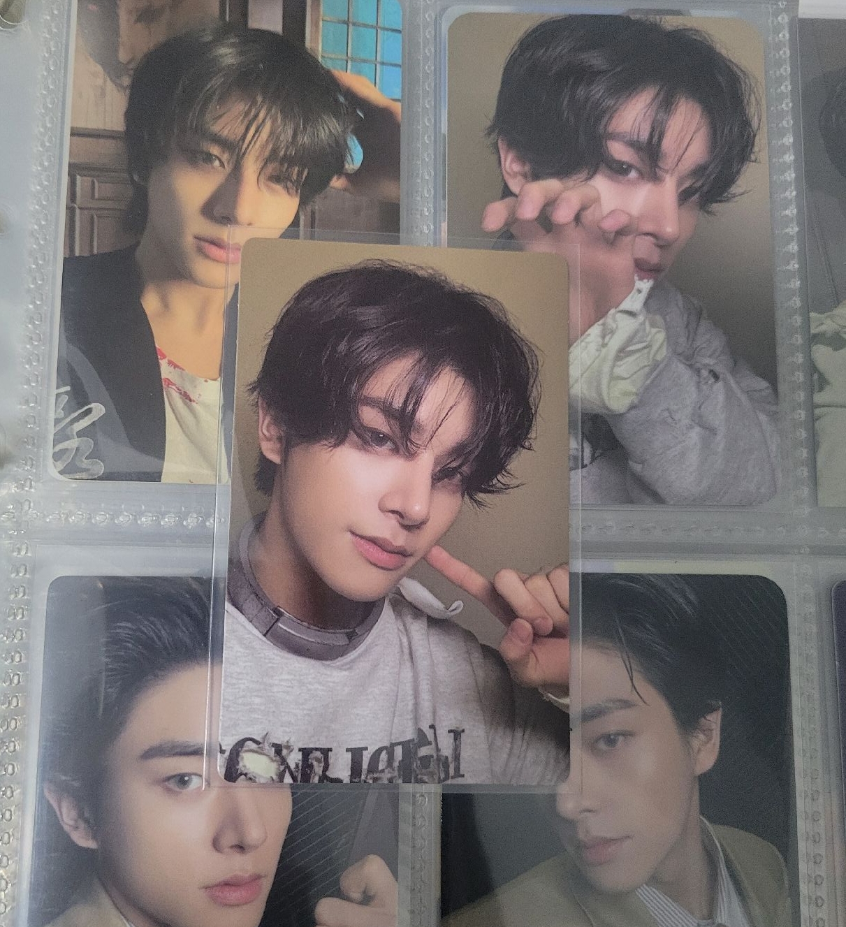 迷6單封專卡（不當多帶）