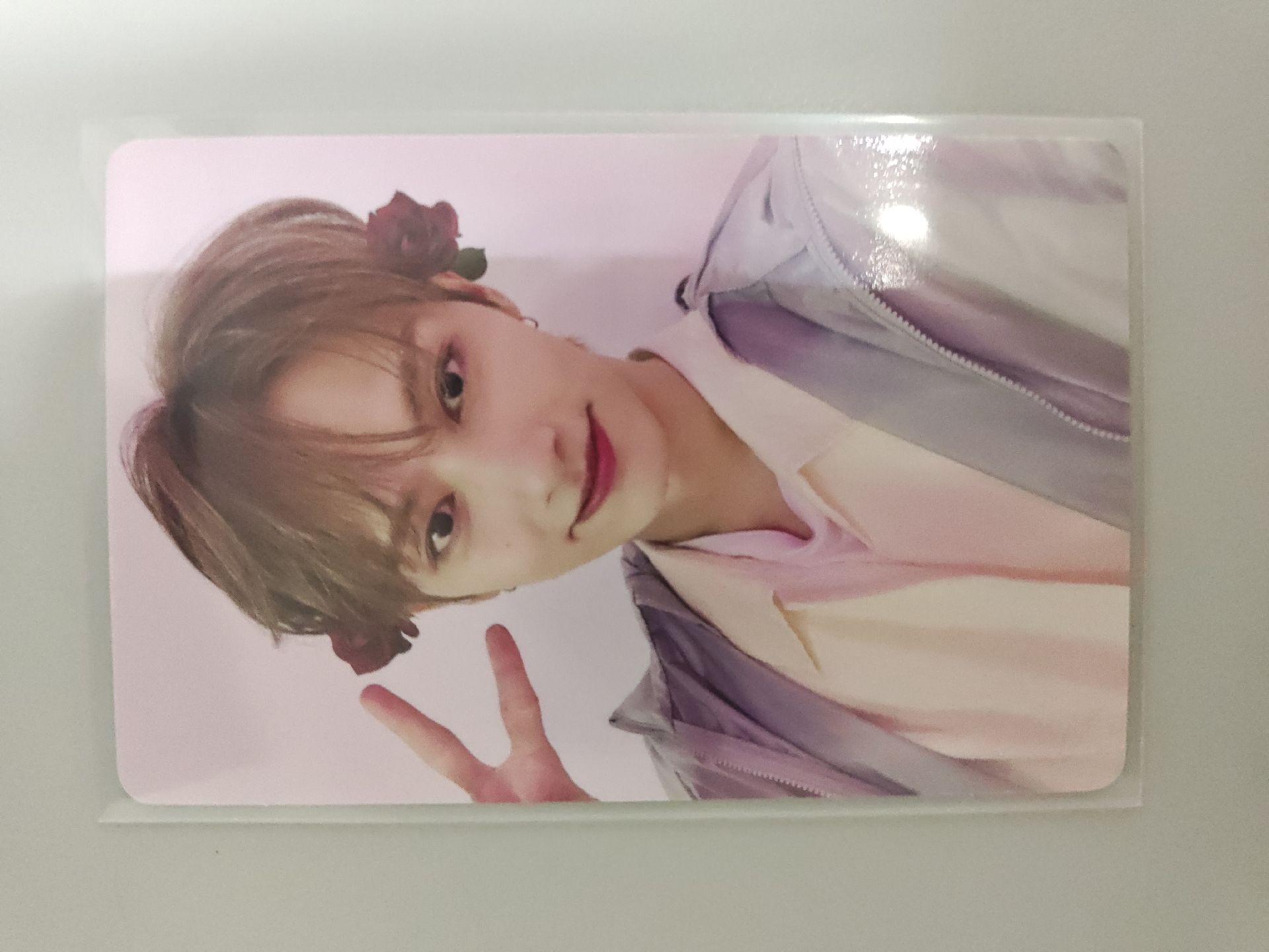 Always yours 專輯卡