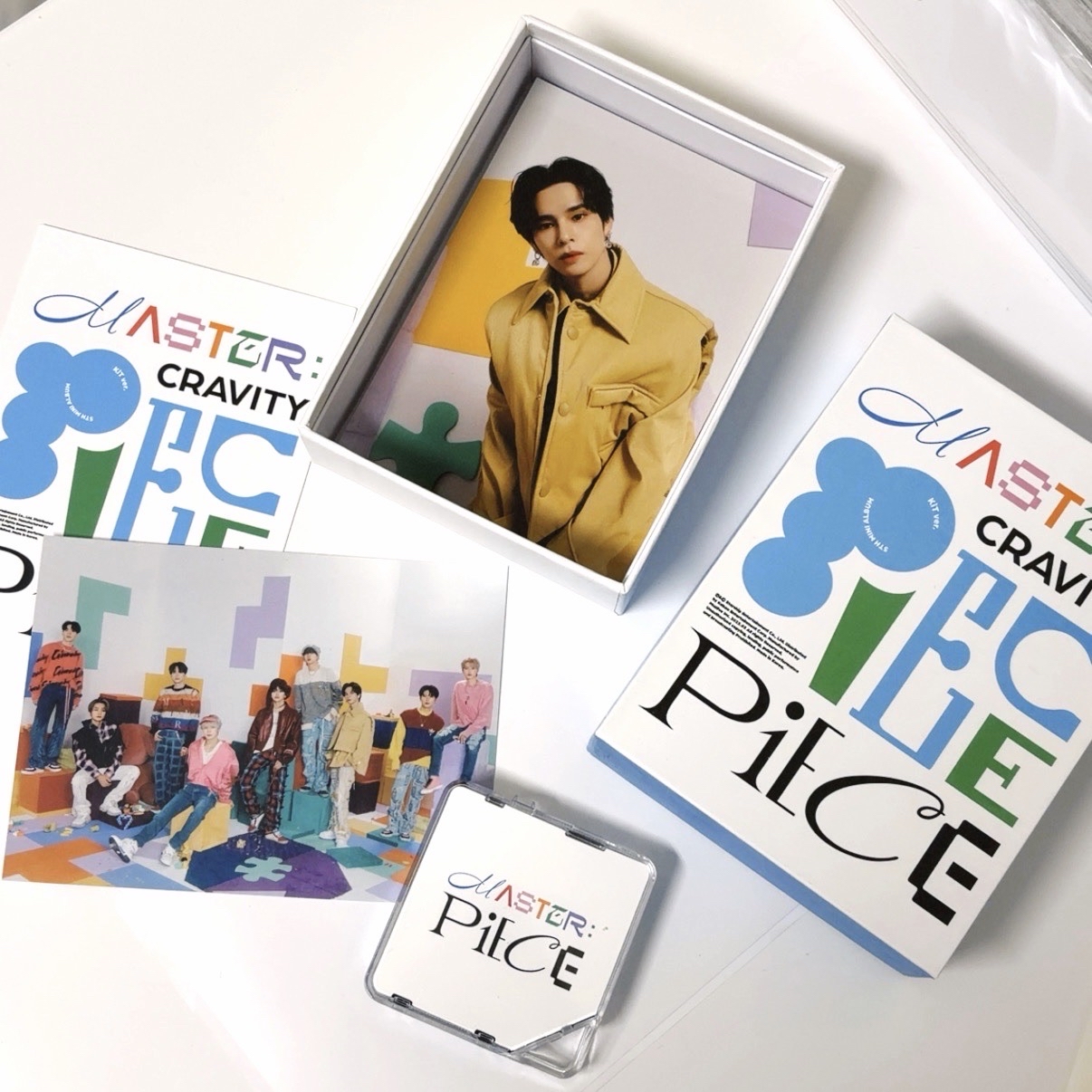 LIBERTY : IN OUR COSMOS 專輯 KiT ALBUM