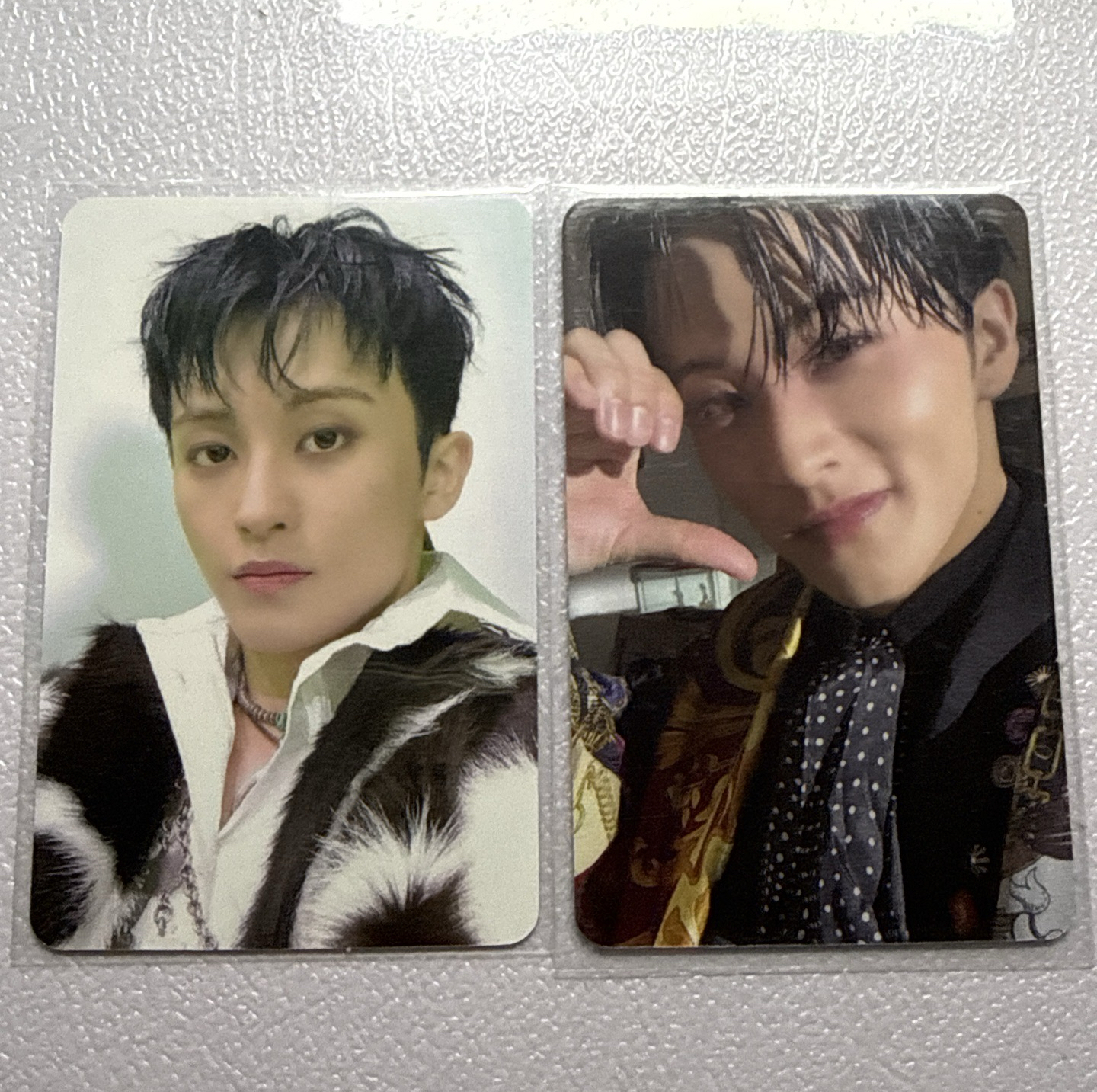 NCT MARK SOLO初熟果實小卡