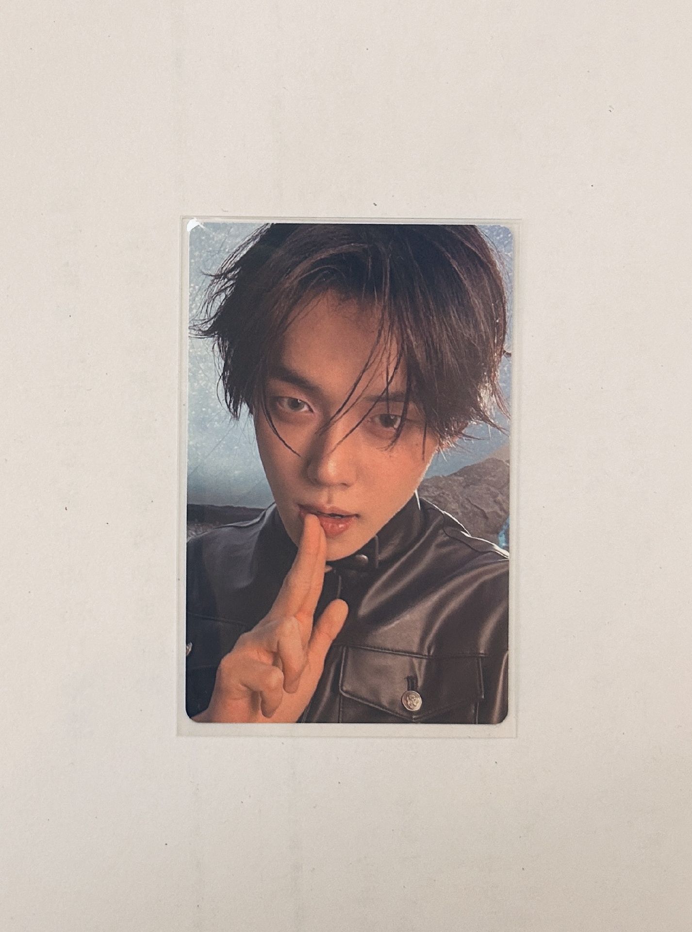 正規四 專輯小卡（竣）