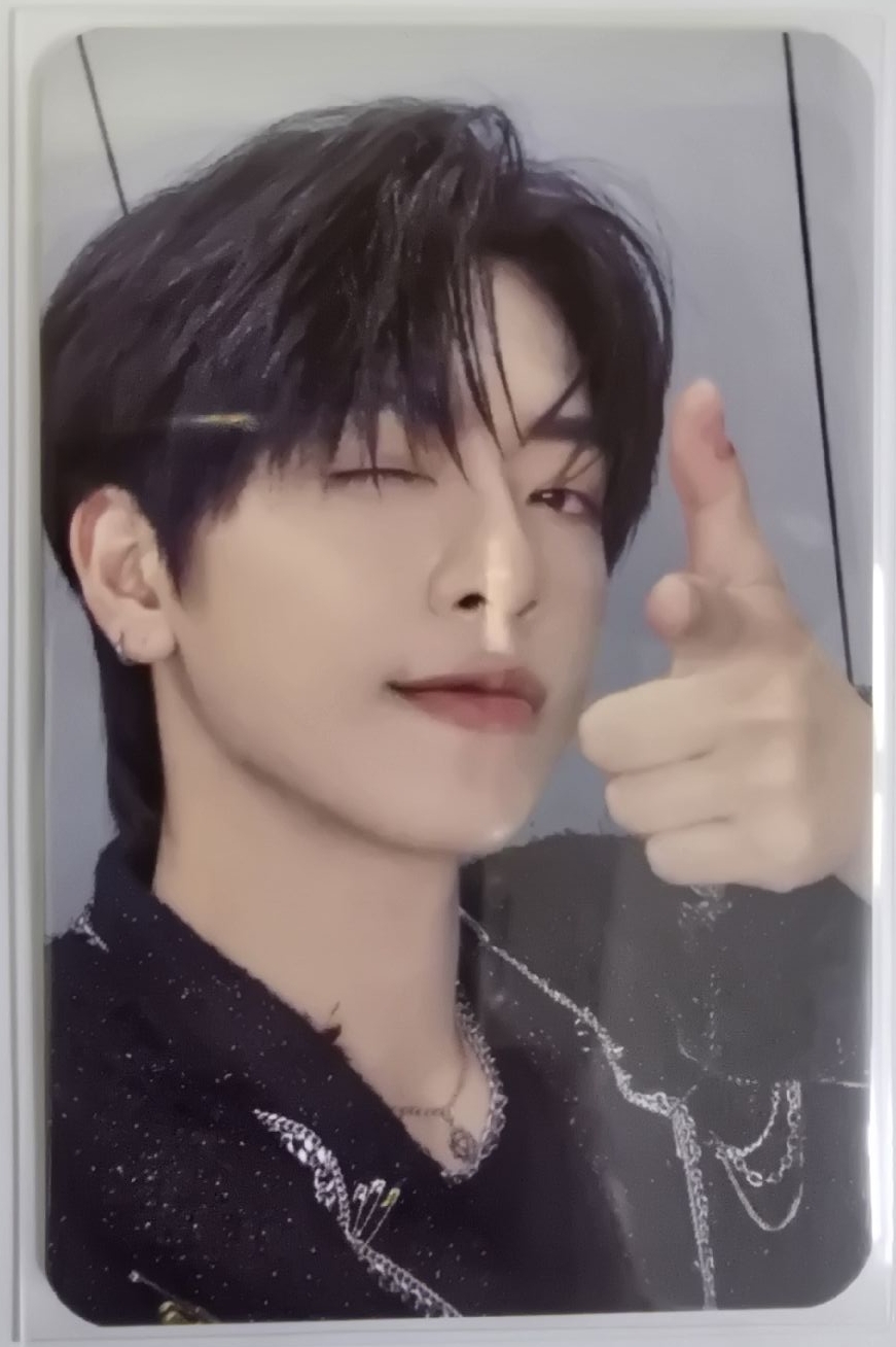 SEVENTOEIGHT CHIWON 麒文 見面會盲包 比槍