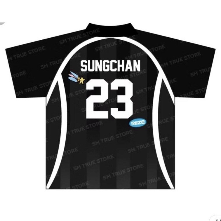 RIIZE 泰國快閃球衣L碼