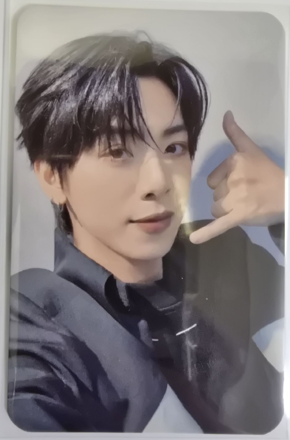 SEVENTOEIGHT CHIWON 麒文 見面會盲包 打電話