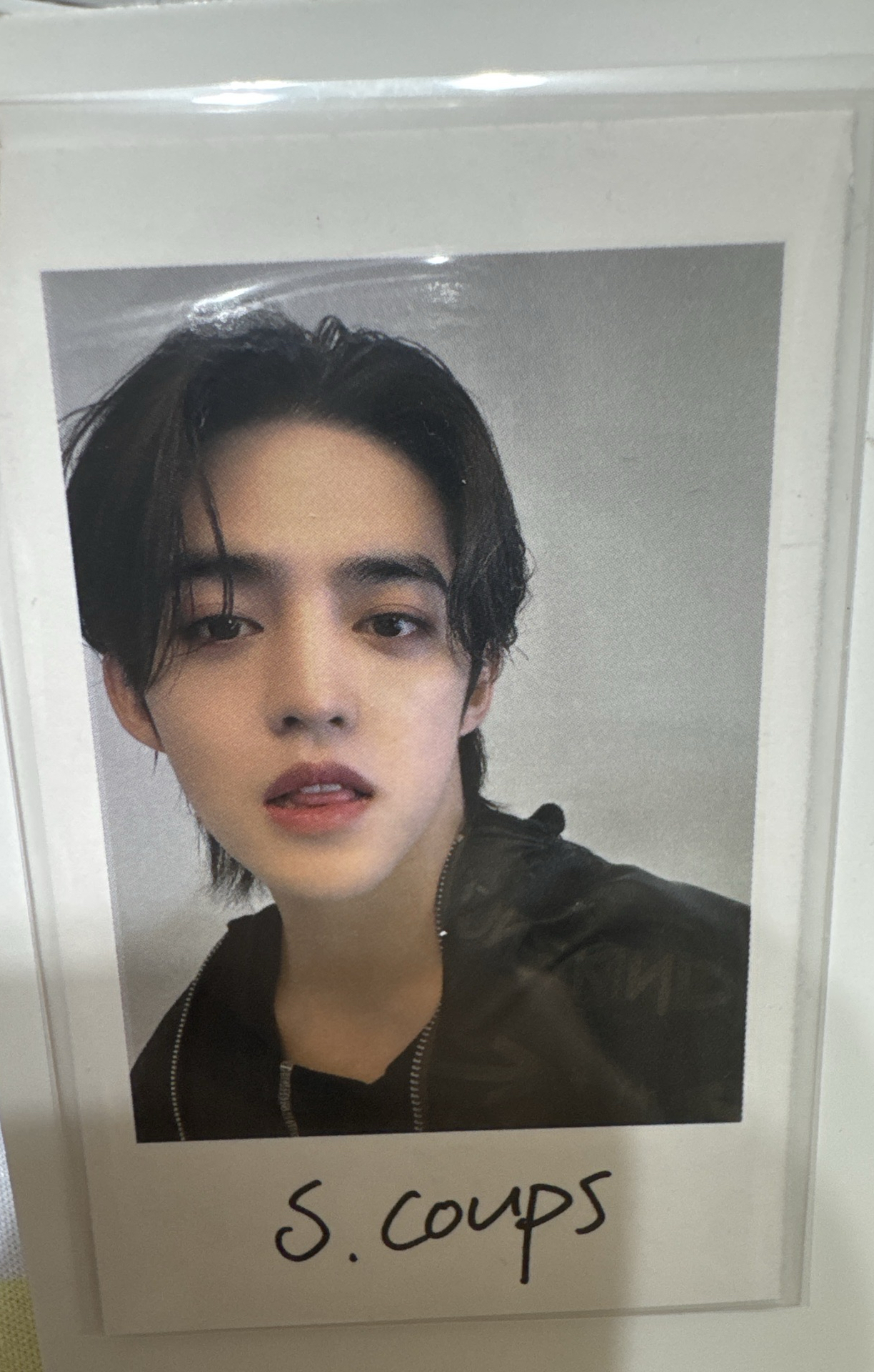 s.coups 拍立得卡
