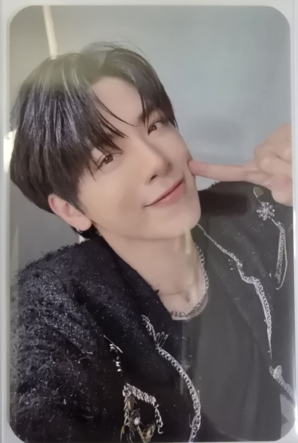 SEVENTOEIGHT CHIWON 麒文 4月見面會入場卡