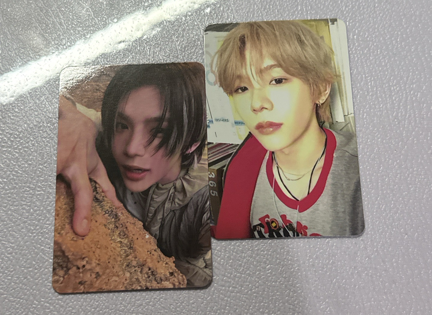 RIIZE 將太郎正規一小卡