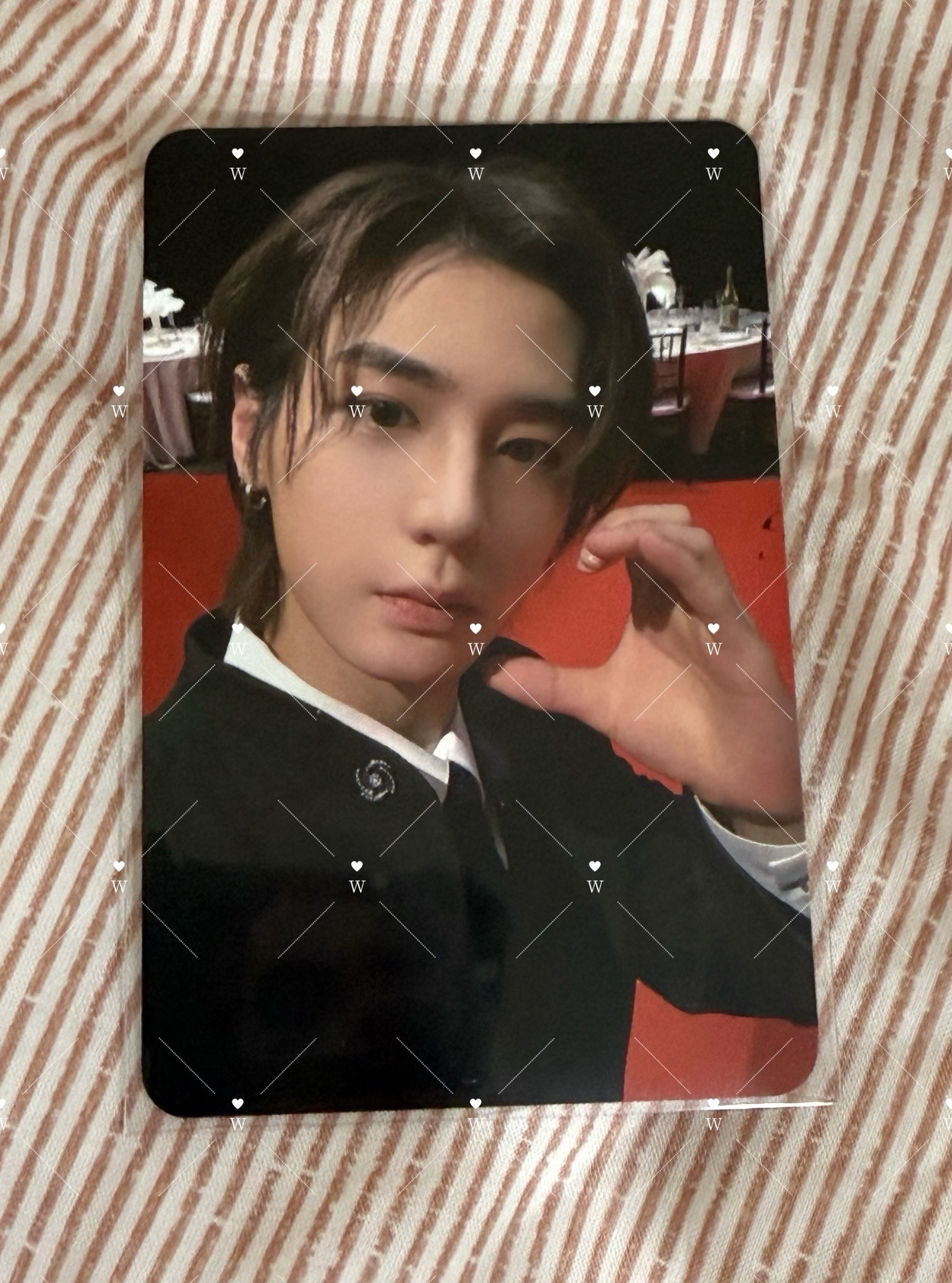 THE ACTION SC入場卡 