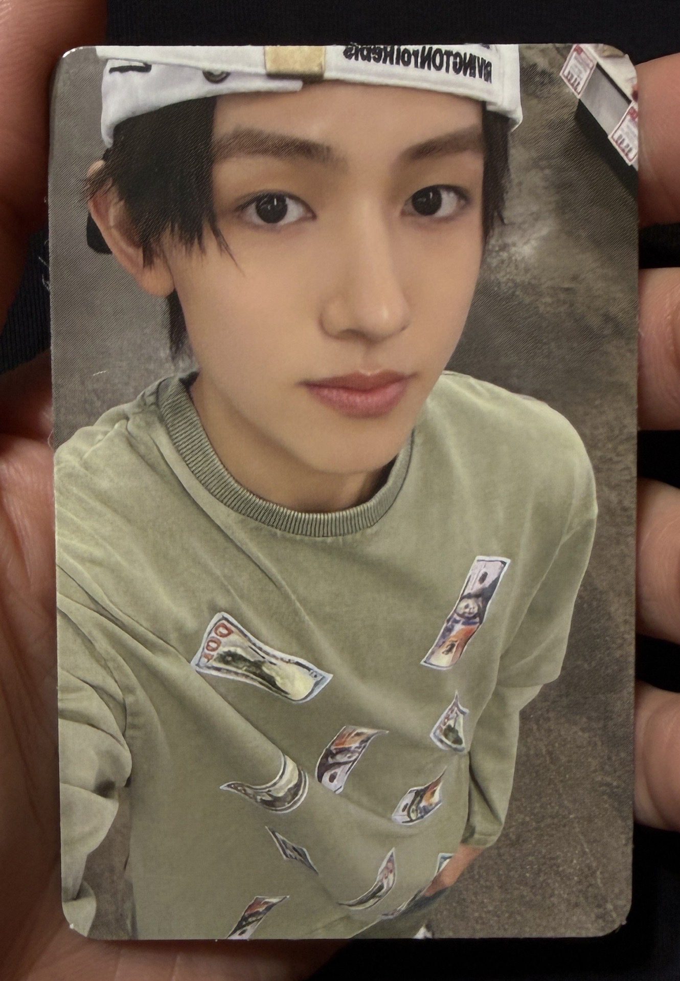 現貨 yeti 幸運卡 玹 飛機盒出貨