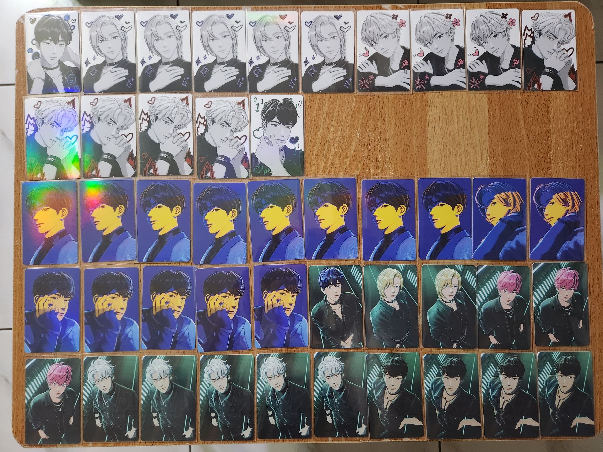 PLAVE Caligo Pt.1 專卡