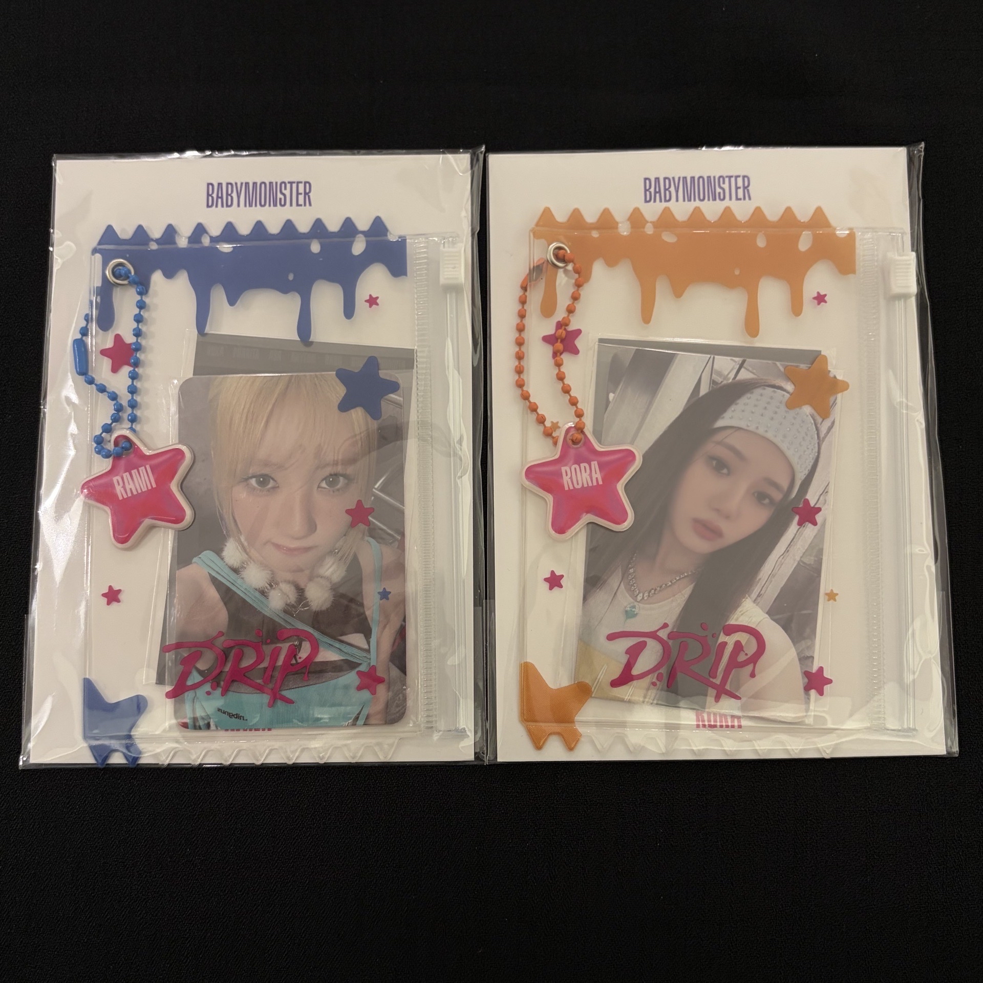 BABYMONSTER｜🇰🇷DRIP 官方周邊